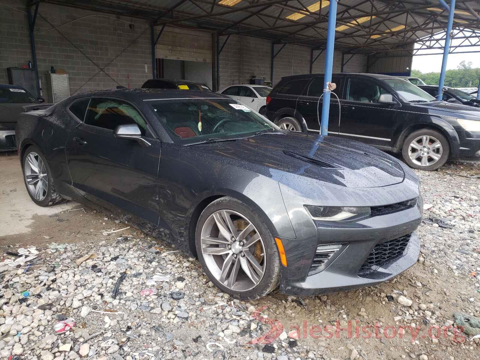 1G1FH1R75G0147846 2016 CHEVROLET CAMARO