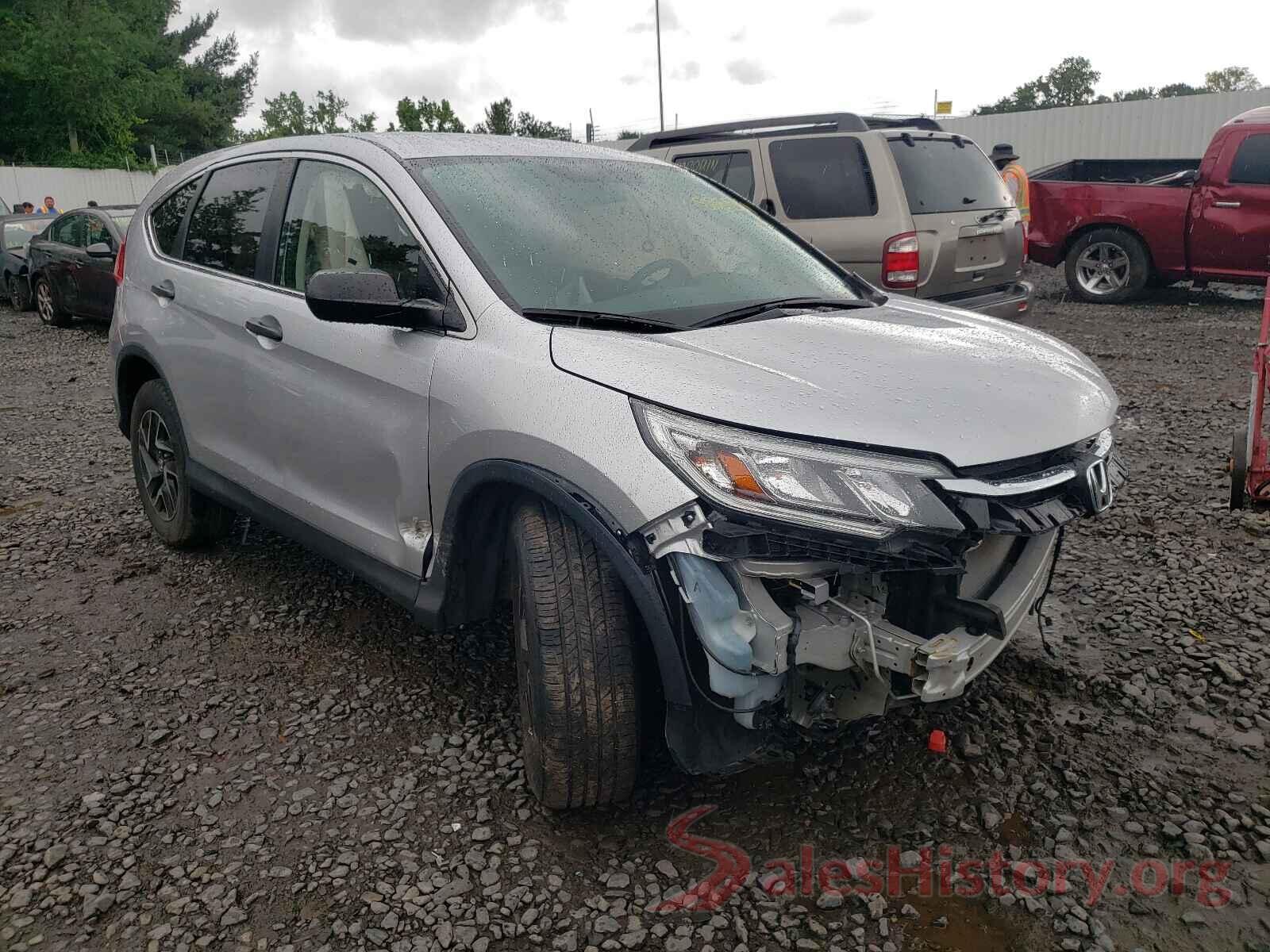 2HKRM4H48GH644689 2016 HONDA CRV