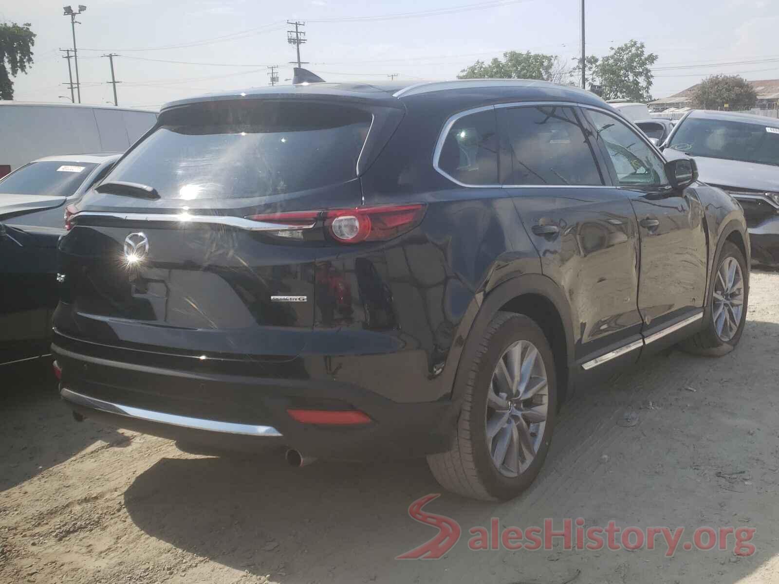 JM3TCADYXM0518527 2021 MAZDA CX-9