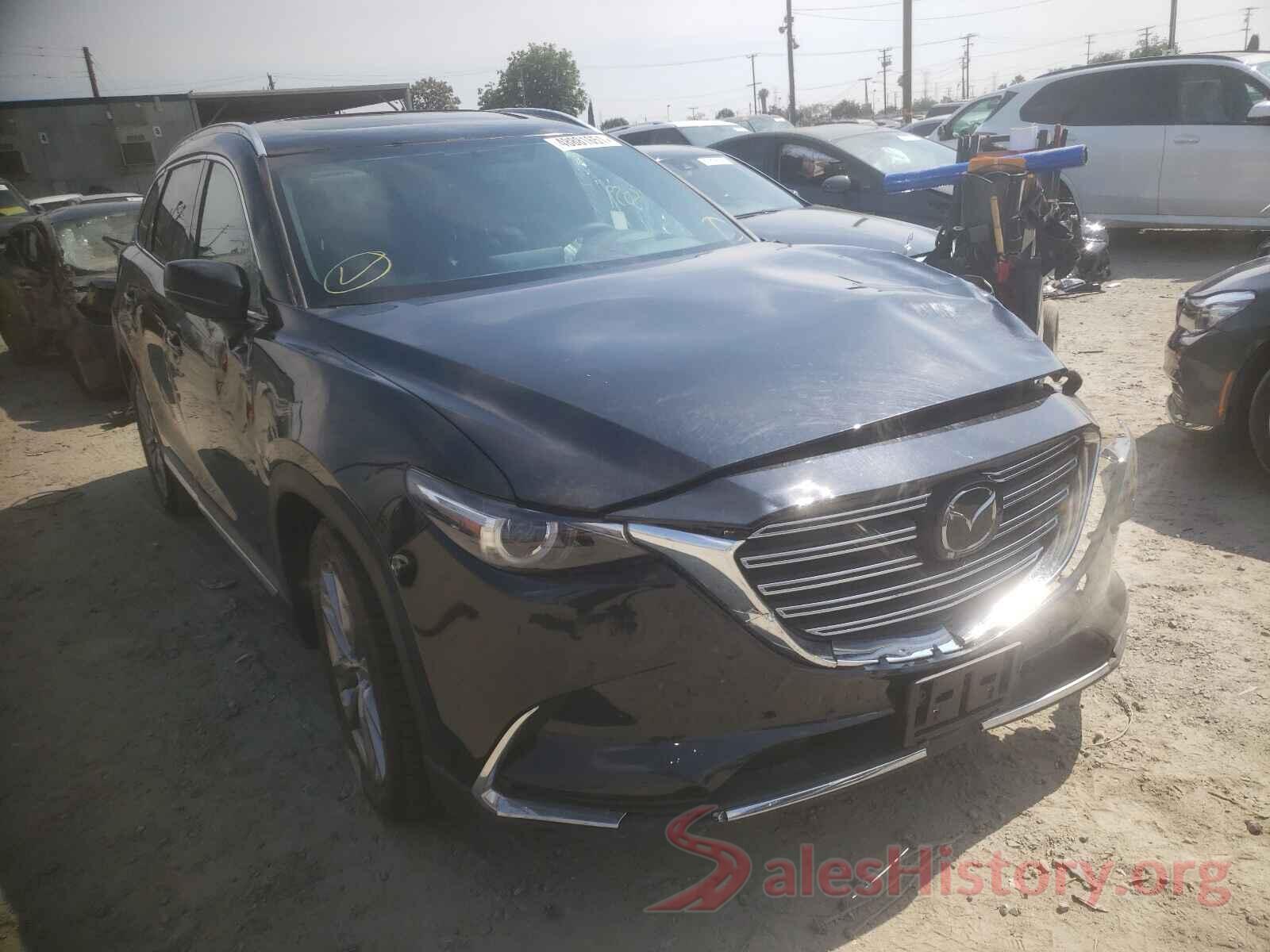 JM3TCADYXM0518527 2021 MAZDA CX-9