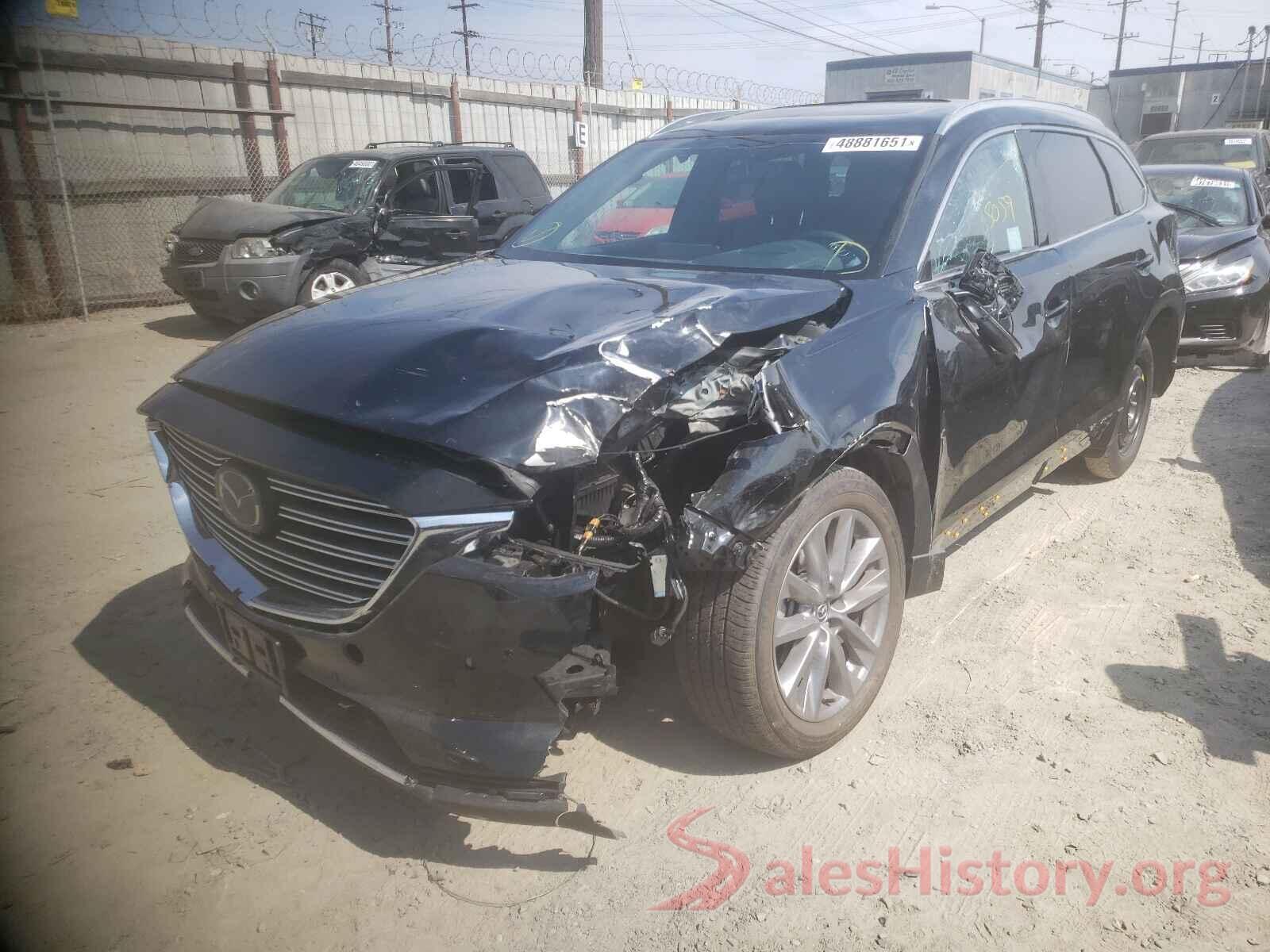 JM3TCADYXM0518527 2021 MAZDA CX-9