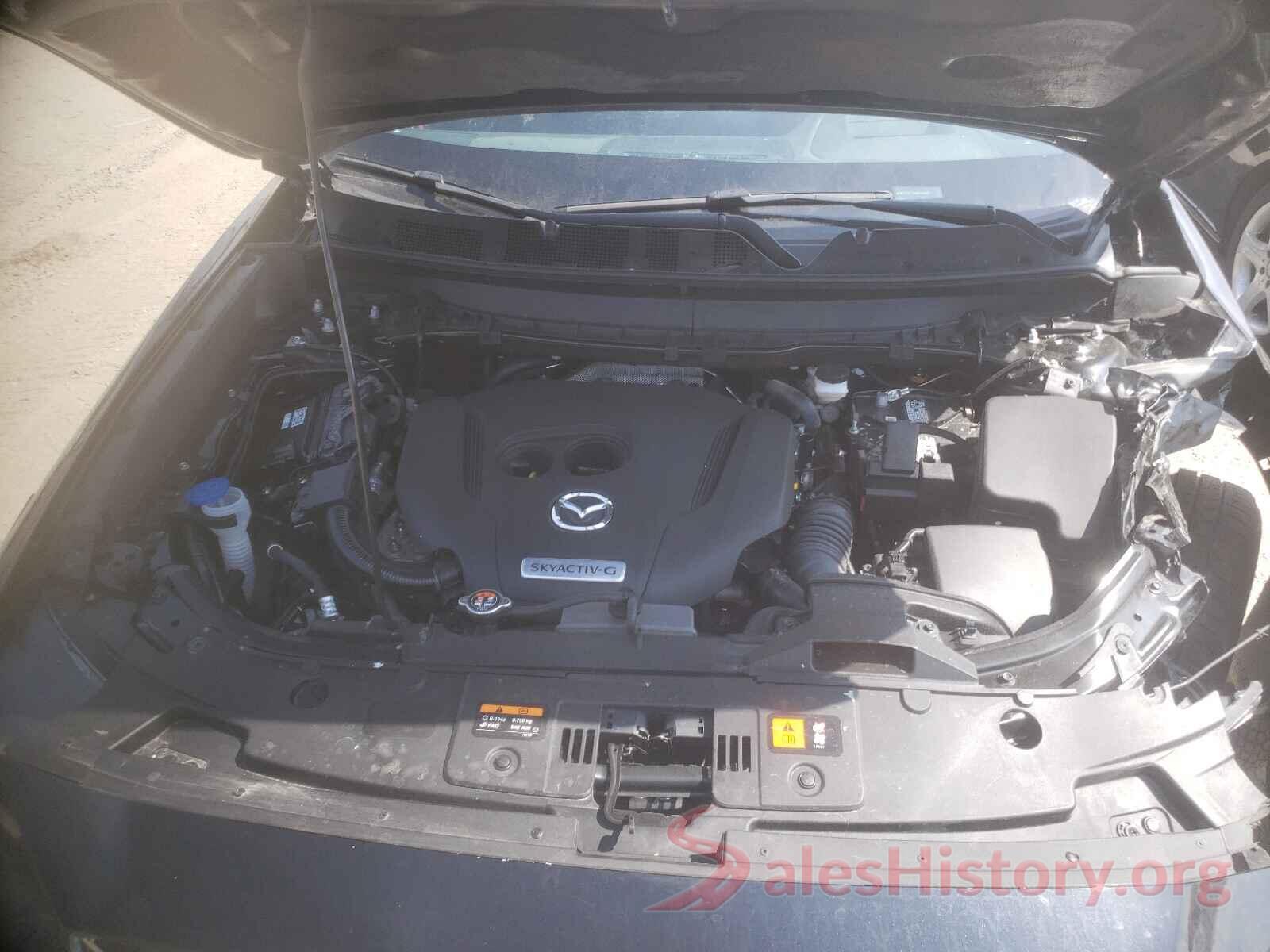 JM3TCADYXM0518527 2021 MAZDA CX-9