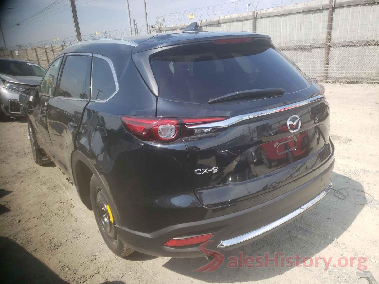 JM3TCADYXM0518527 2021 MAZDA CX-9