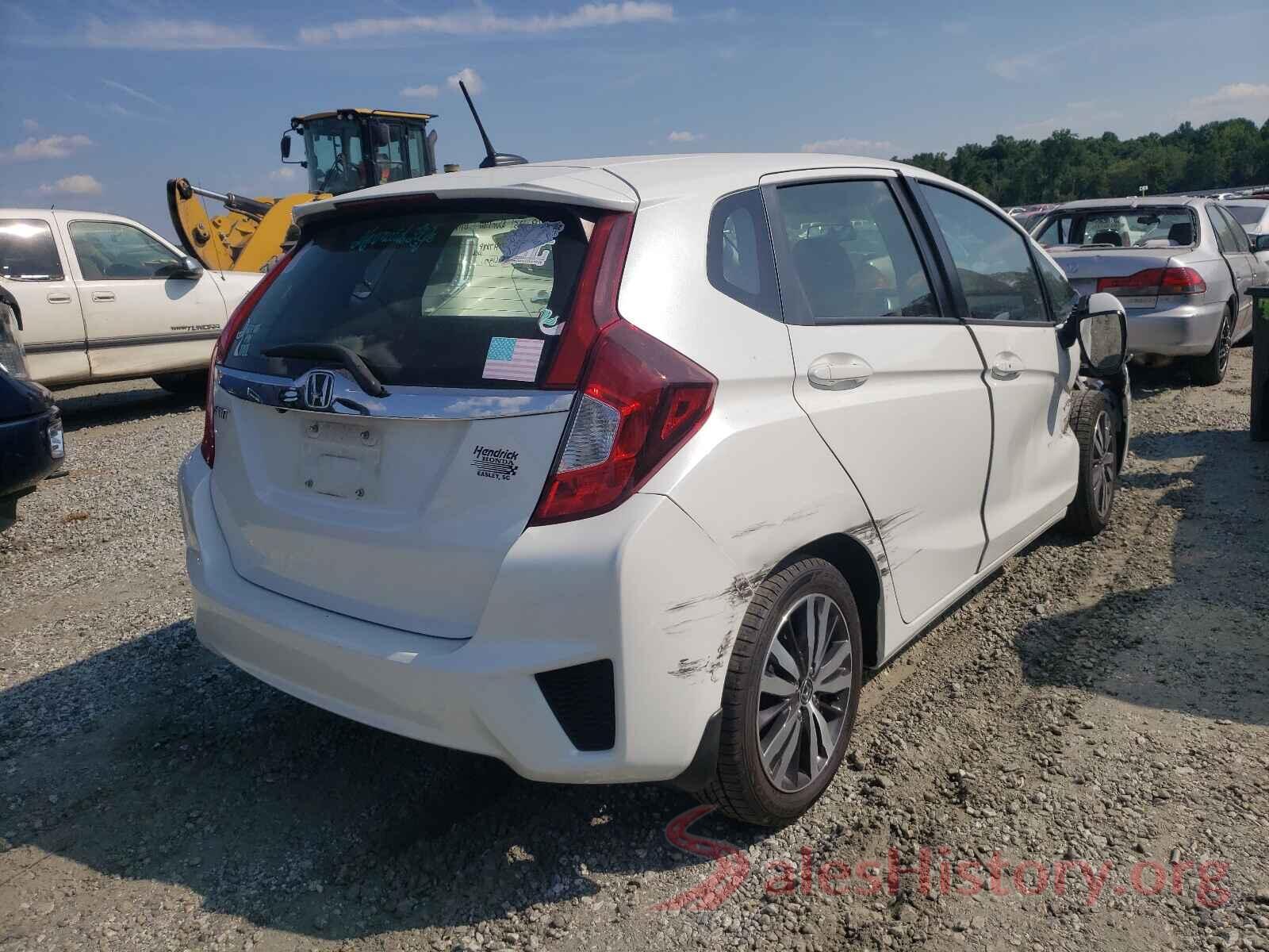 JHMGK5H90HS022099 2017 HONDA FIT