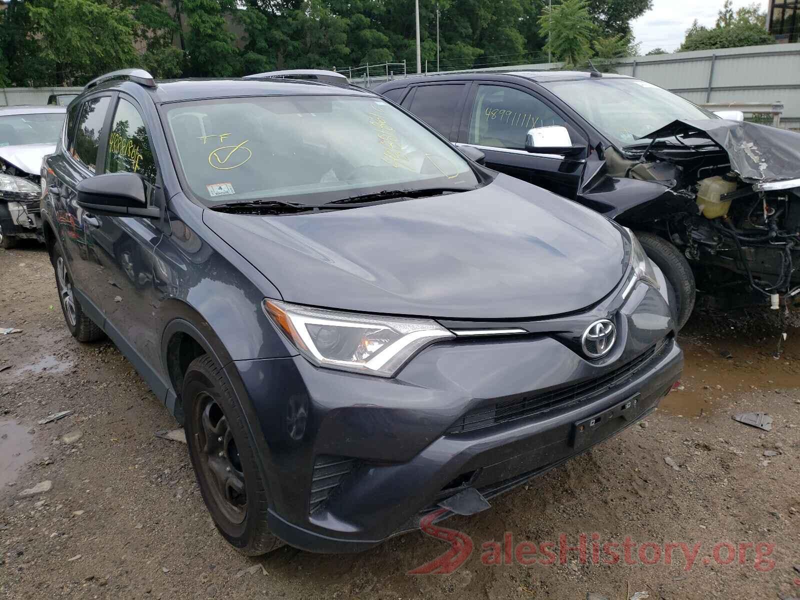 JTMBFREVXGD181305 2016 TOYOTA RAV4