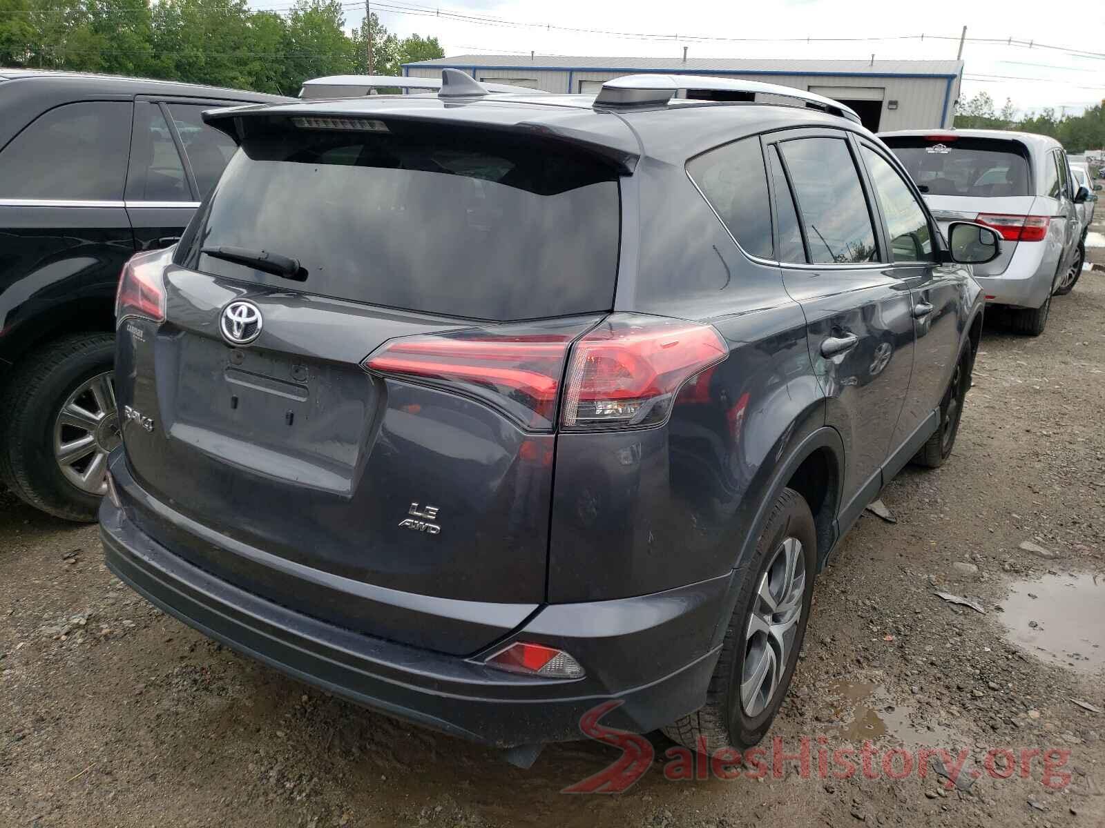 JTMBFREVXGD181305 2016 TOYOTA RAV4