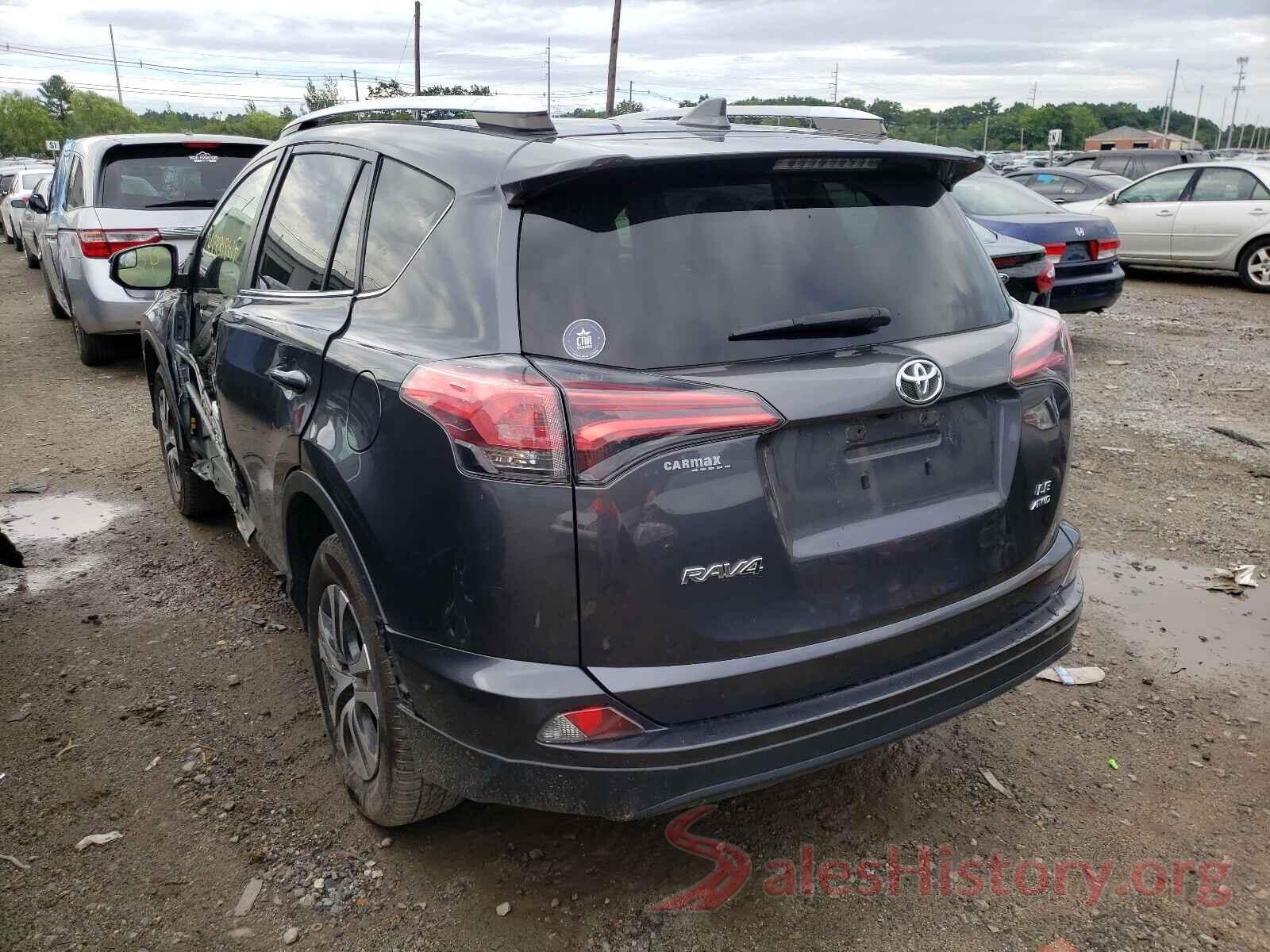 JTMBFREVXGD181305 2016 TOYOTA RAV4