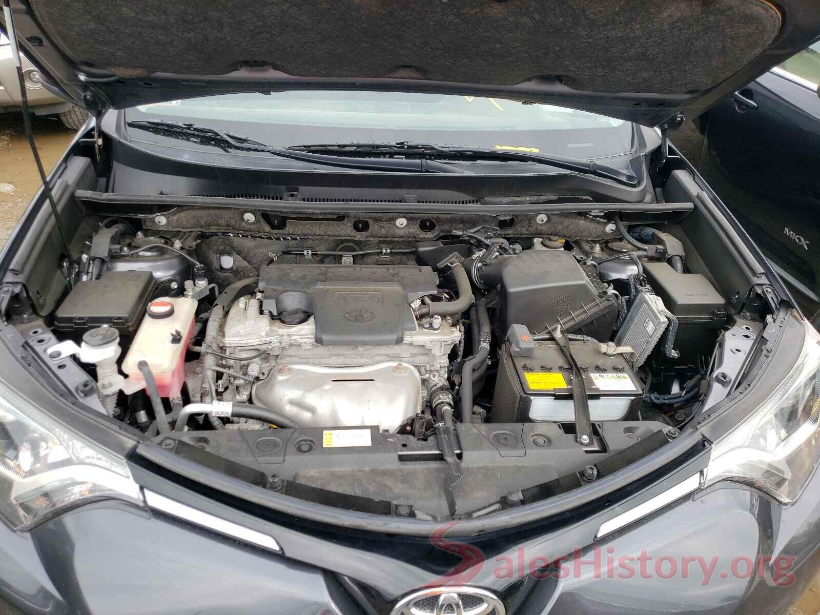 JTMBFREVXGD181305 2016 TOYOTA RAV4