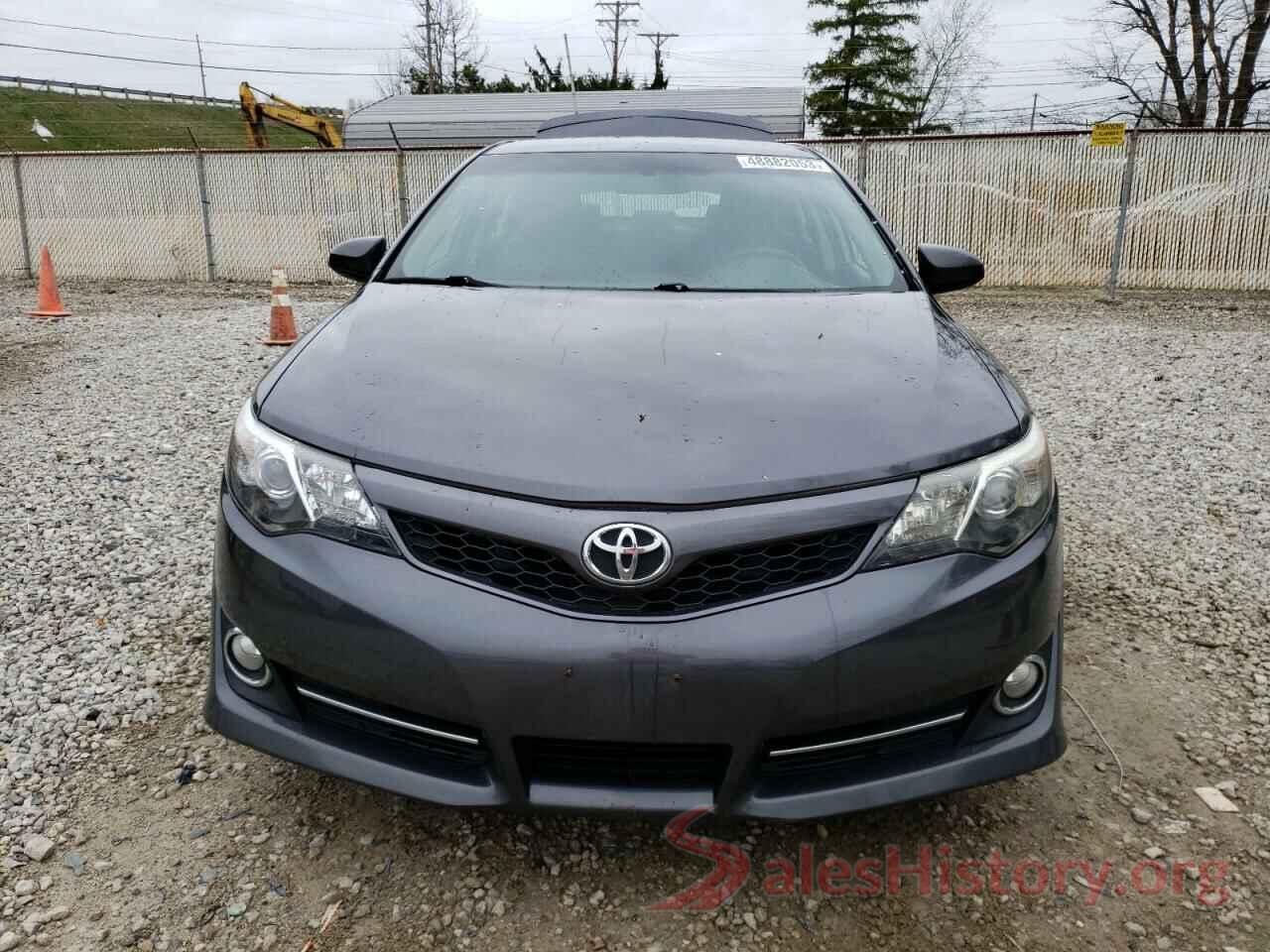 4T1BF1FK7DU229274 2013 TOYOTA CAMRY