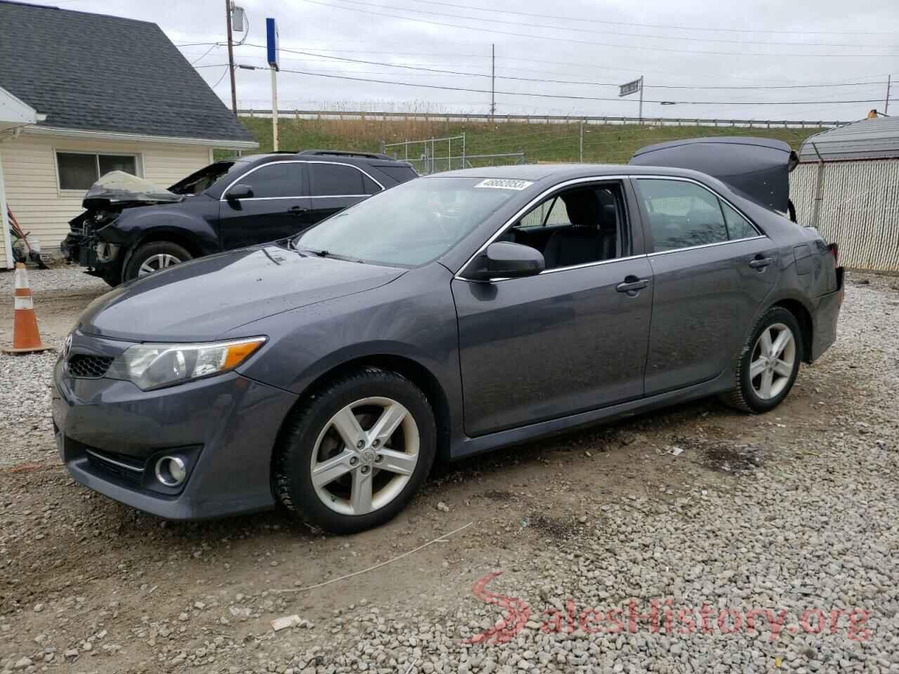 4T1BF1FK7DU229274 2013 TOYOTA CAMRY