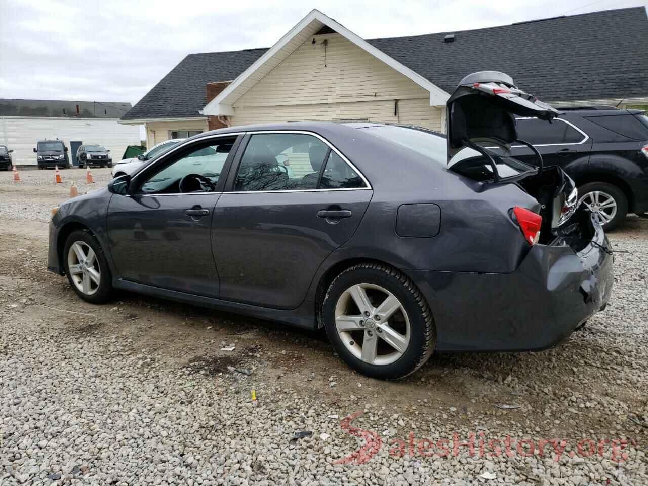 4T1BF1FK7DU229274 2013 TOYOTA CAMRY