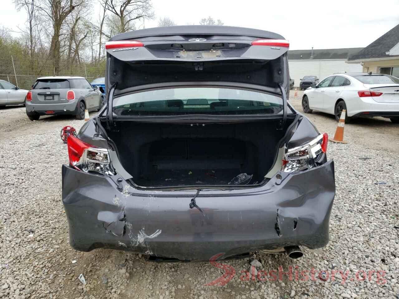 4T1BF1FK7DU229274 2013 TOYOTA CAMRY