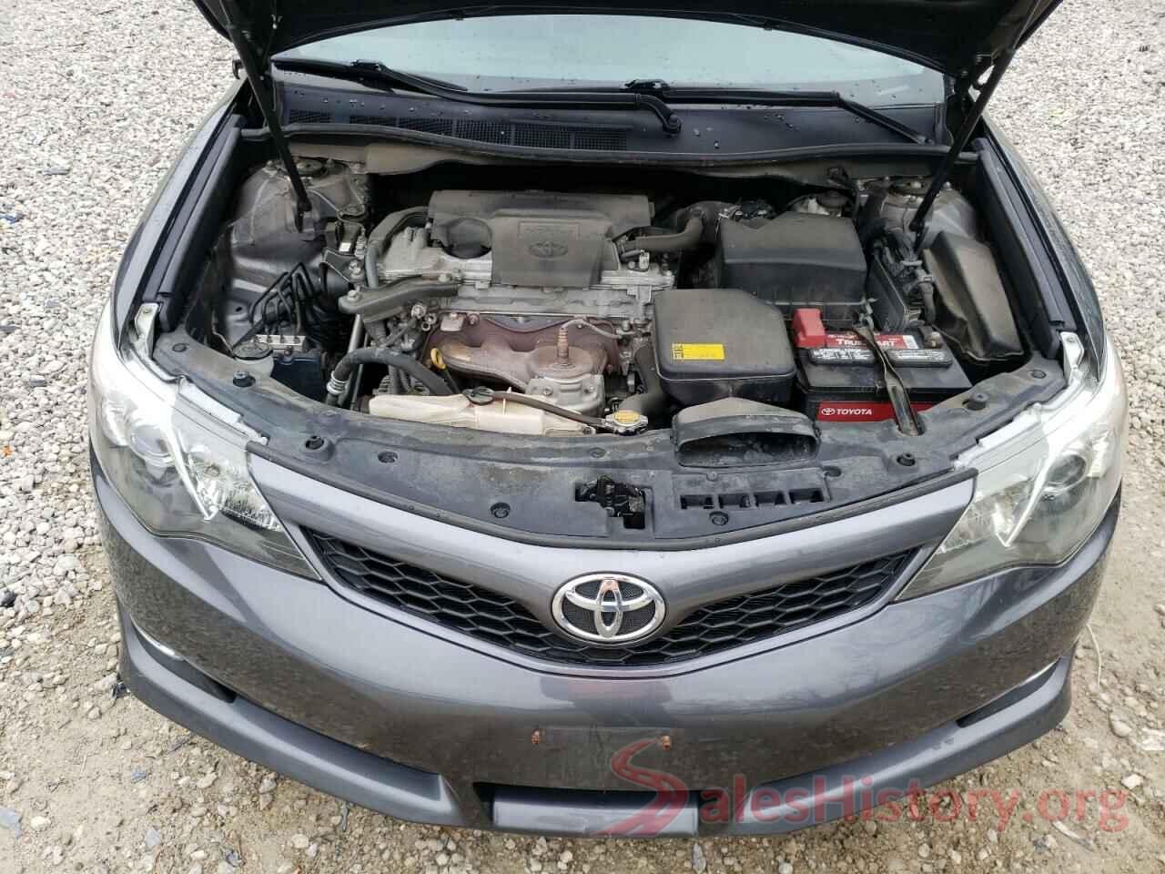 4T1BF1FK7DU229274 2013 TOYOTA CAMRY