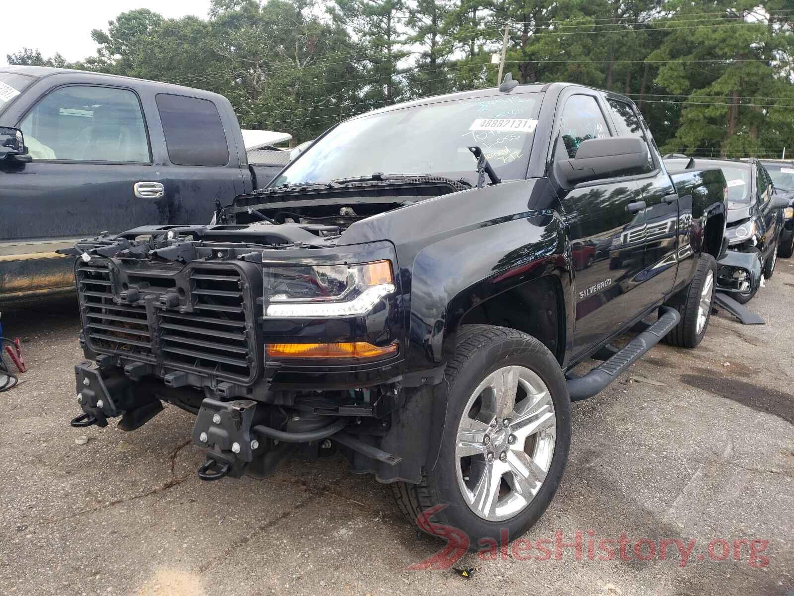 1GCRCPEC8JZ327382 2018 CHEVROLET SILVERADO