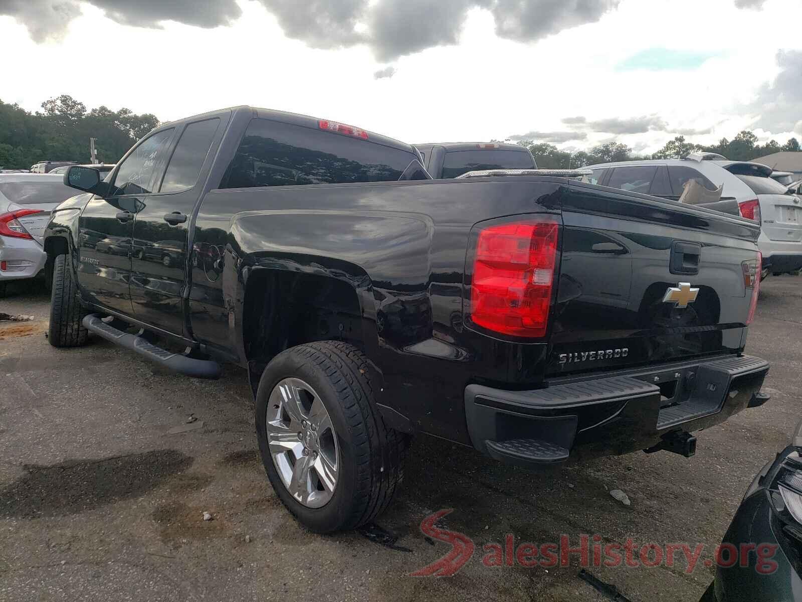 1GCRCPEC8JZ327382 2018 CHEVROLET SILVERADO