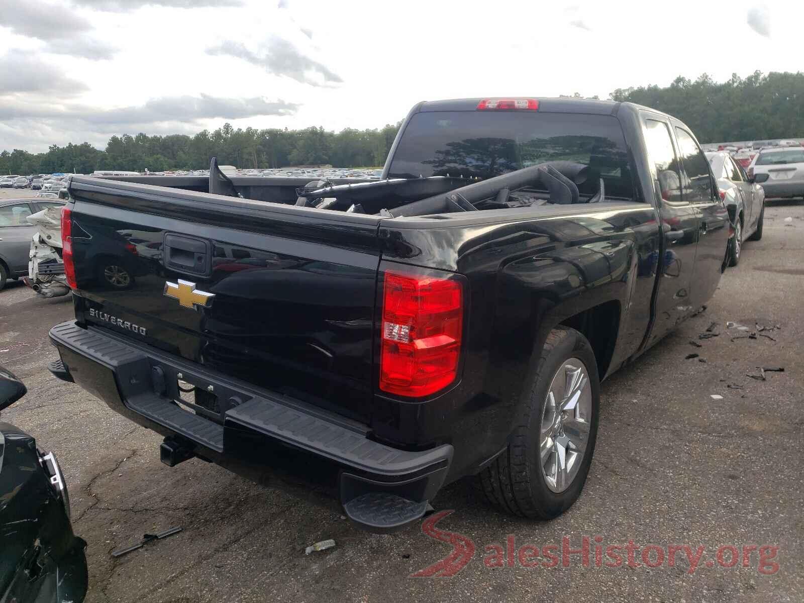 1GCRCPEC8JZ327382 2018 CHEVROLET SILVERADO