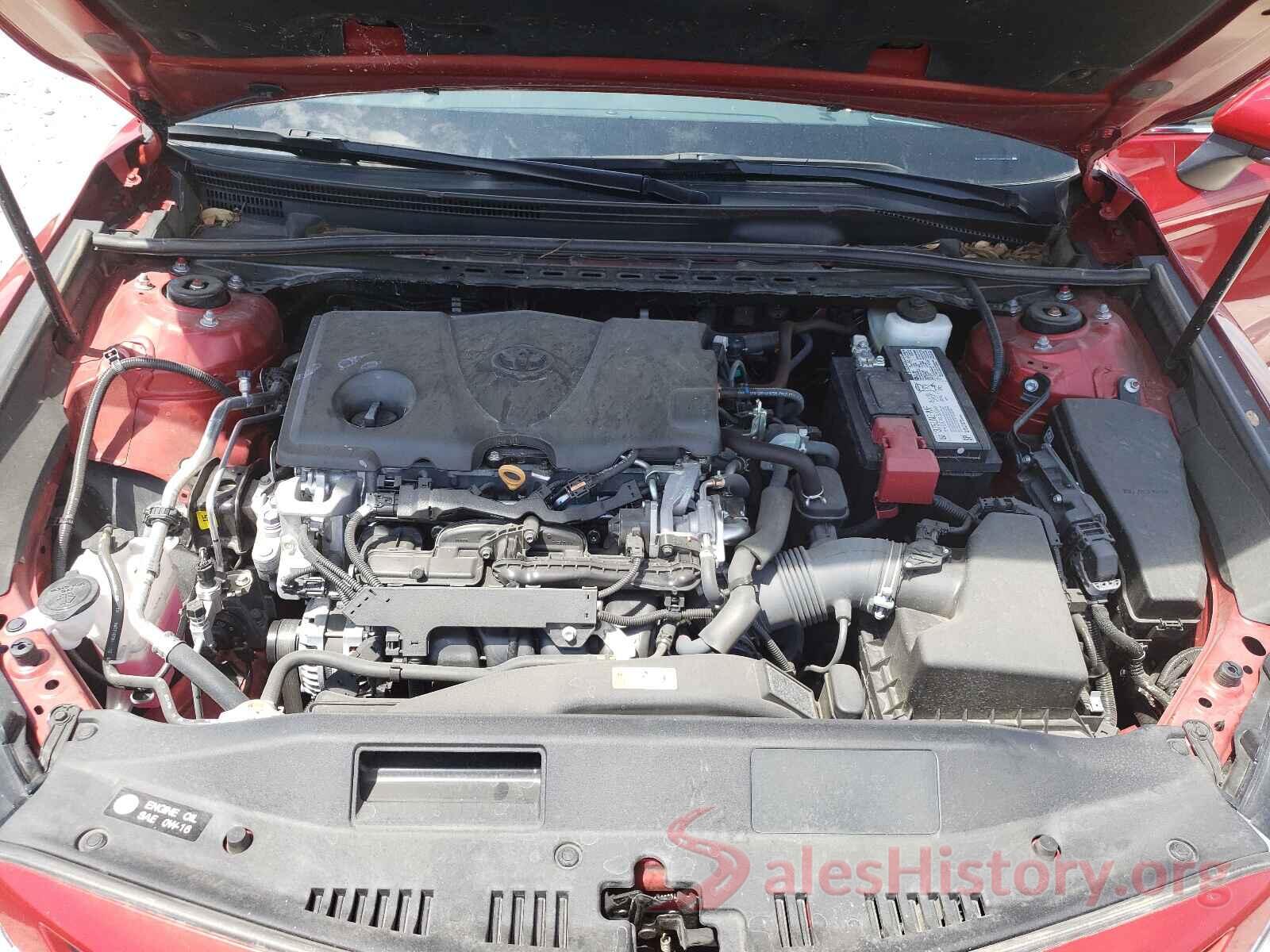 4T1M11AKXLU364293 2020 TOYOTA CAMRY