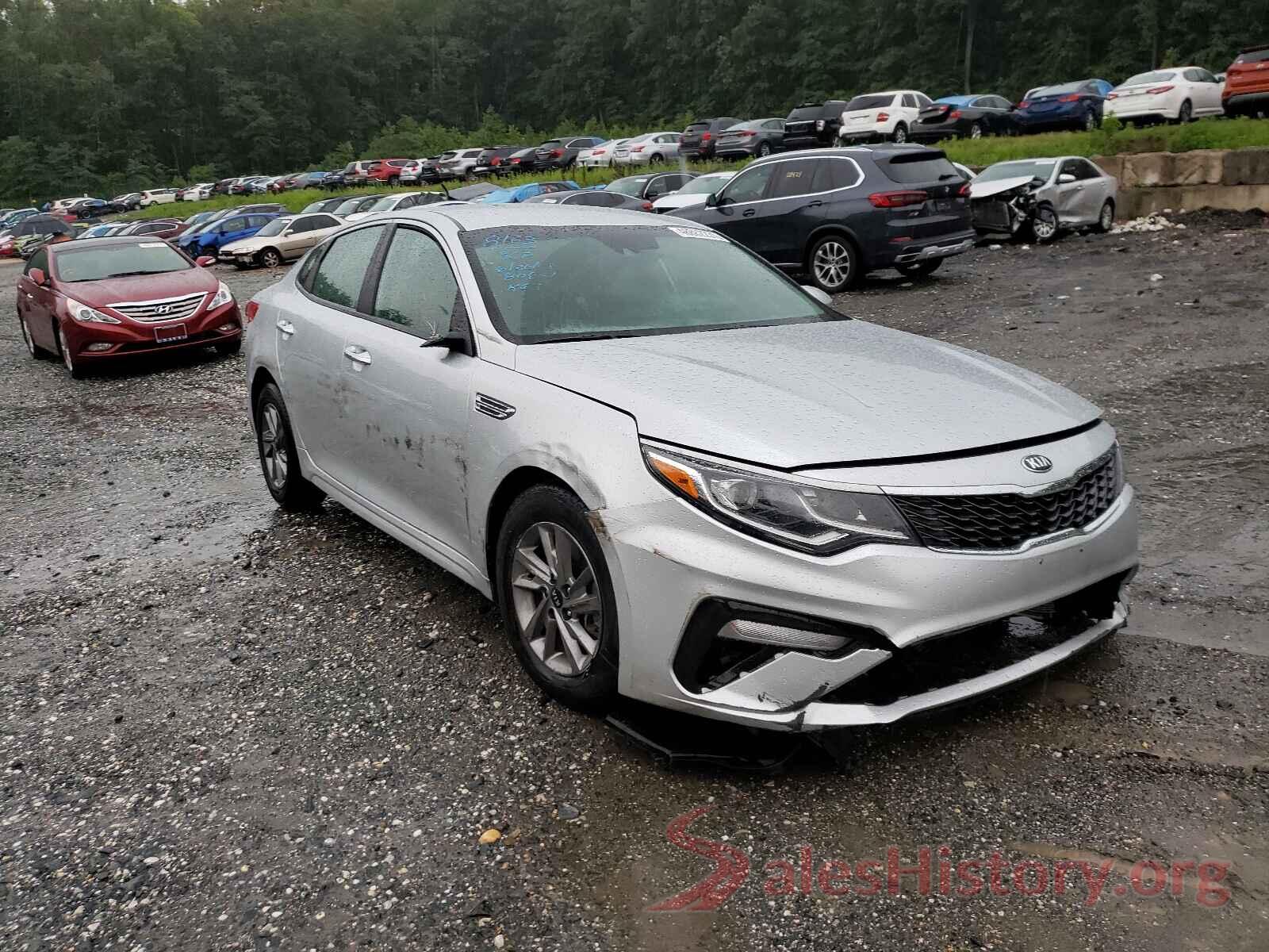 5XXGT4L31KG358163 2019 KIA OPTIMA