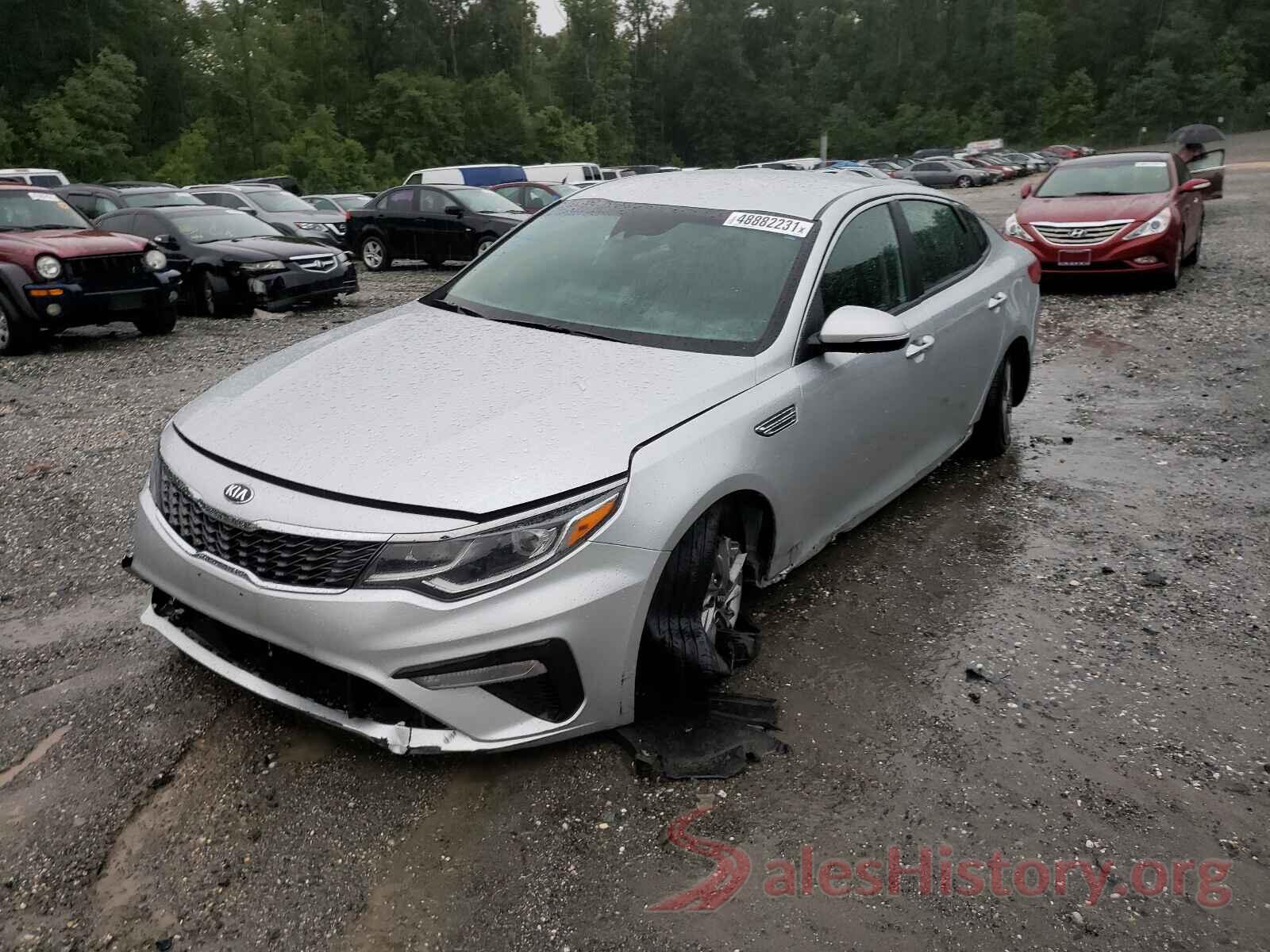 5XXGT4L31KG358163 2019 KIA OPTIMA