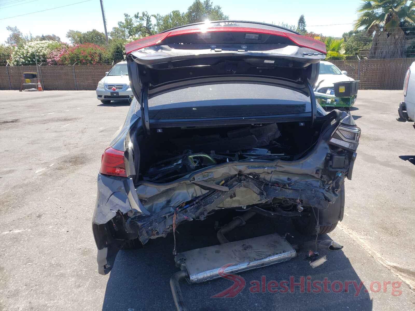 3KPF44AC2ME316267 2021 KIA FORTE