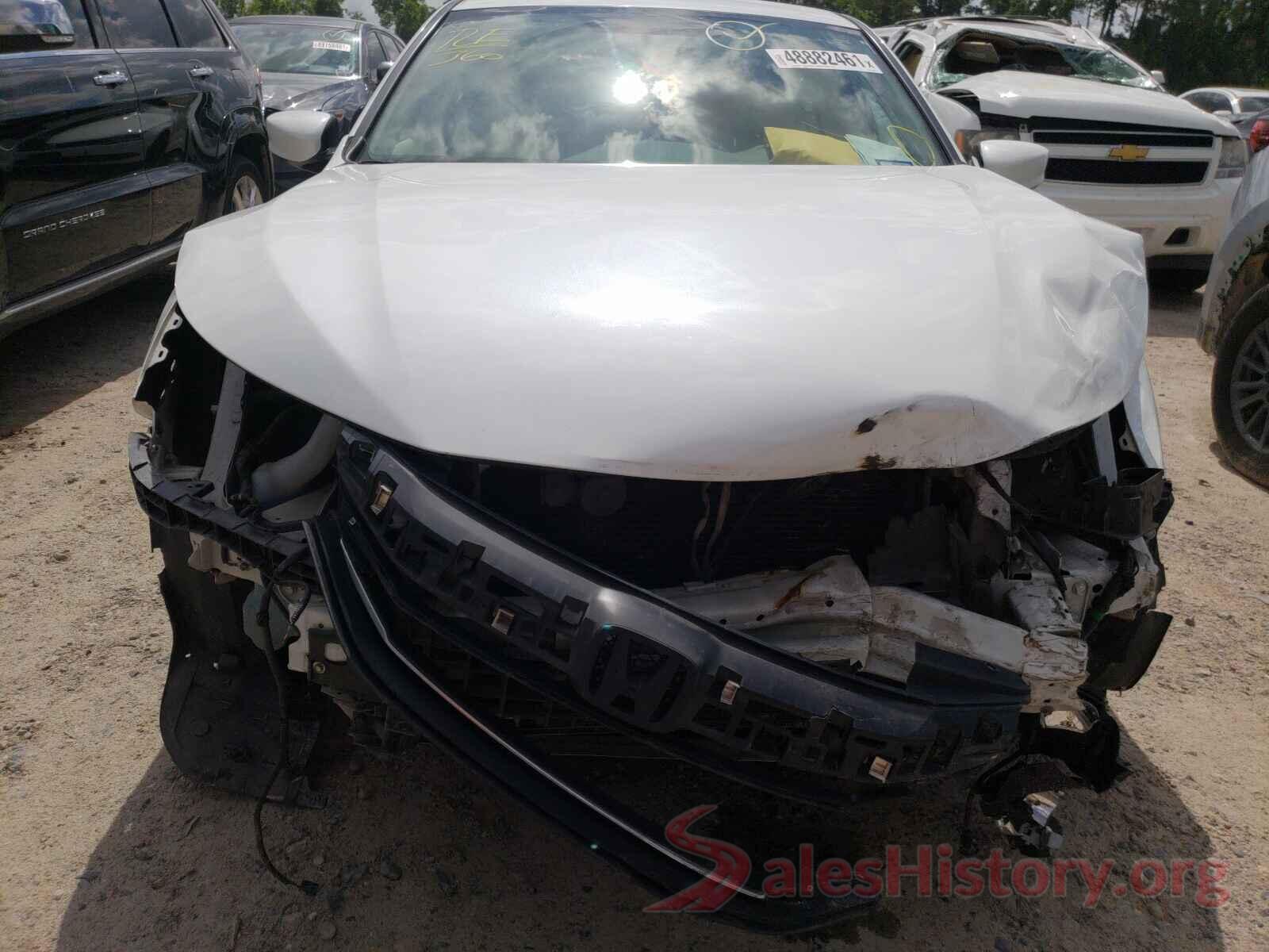 1HGCR2F32HA129994 2017 HONDA ACCORD