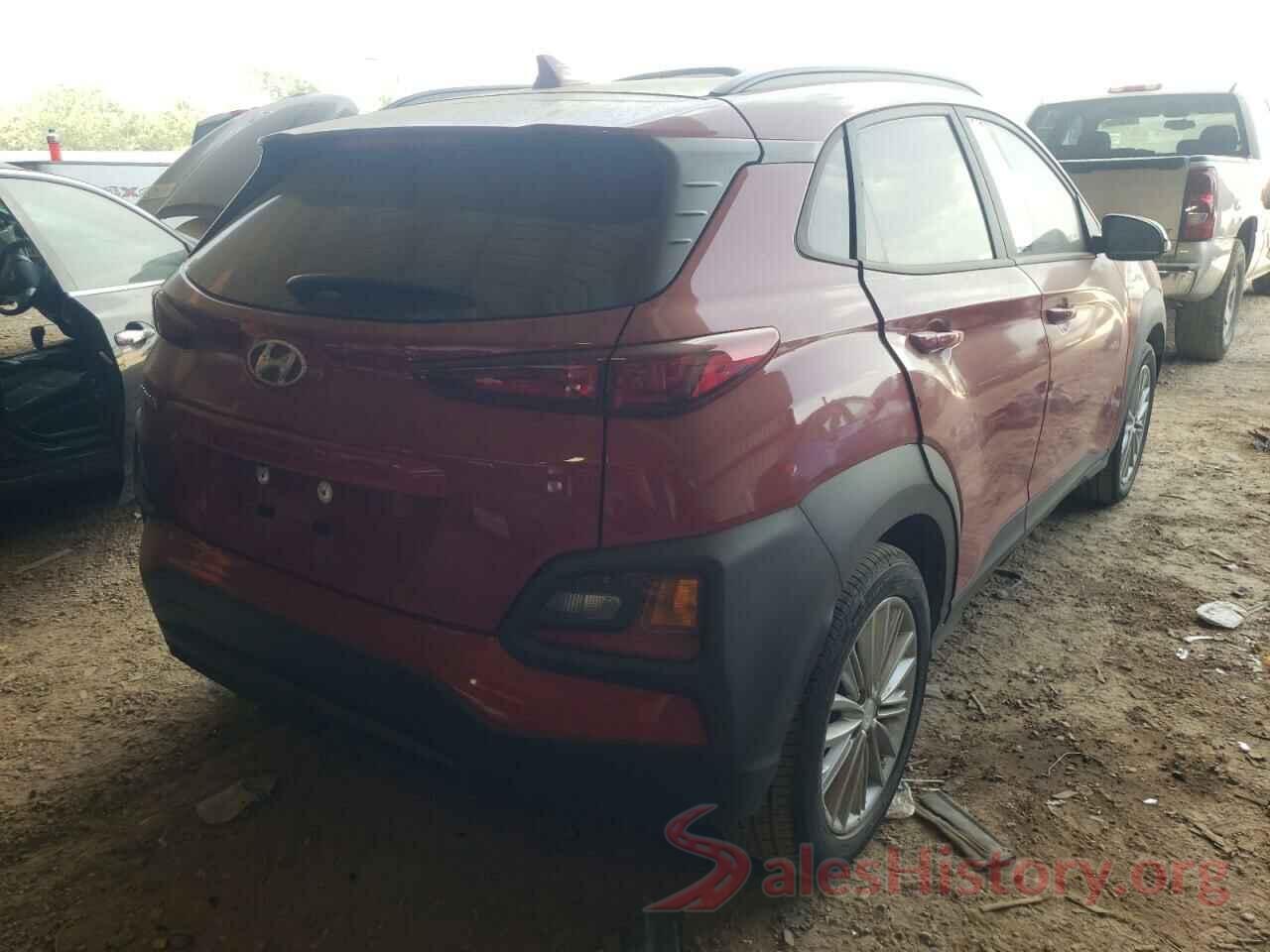 KM8K62AA6LU497459 2020 HYUNDAI KONA