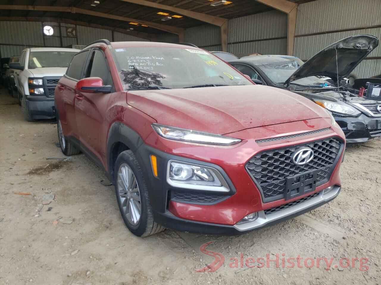 KM8K62AA6LU497459 2020 HYUNDAI KONA