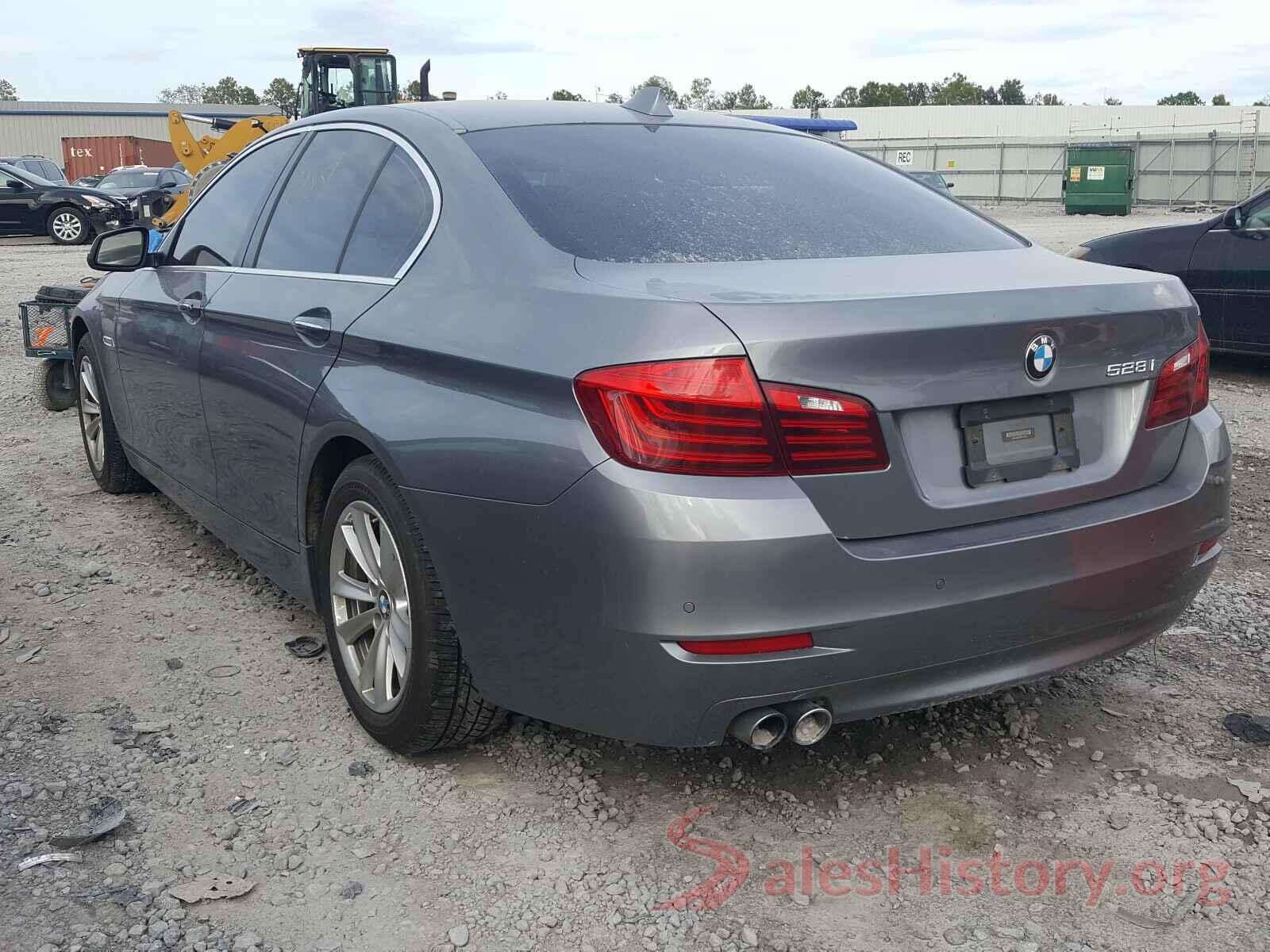 WBA5A5C55ED511059 2014 BMW 5 SERIES