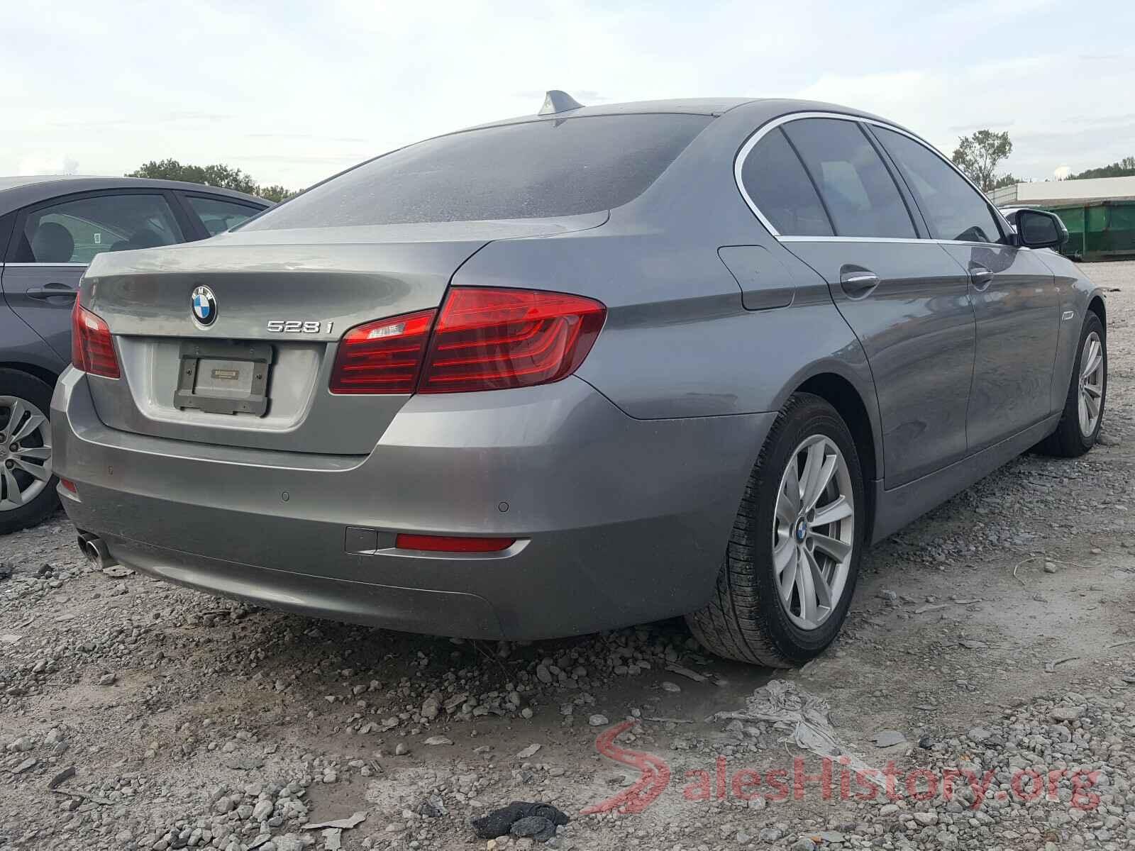 WBA5A5C55ED511059 2014 BMW 5 SERIES