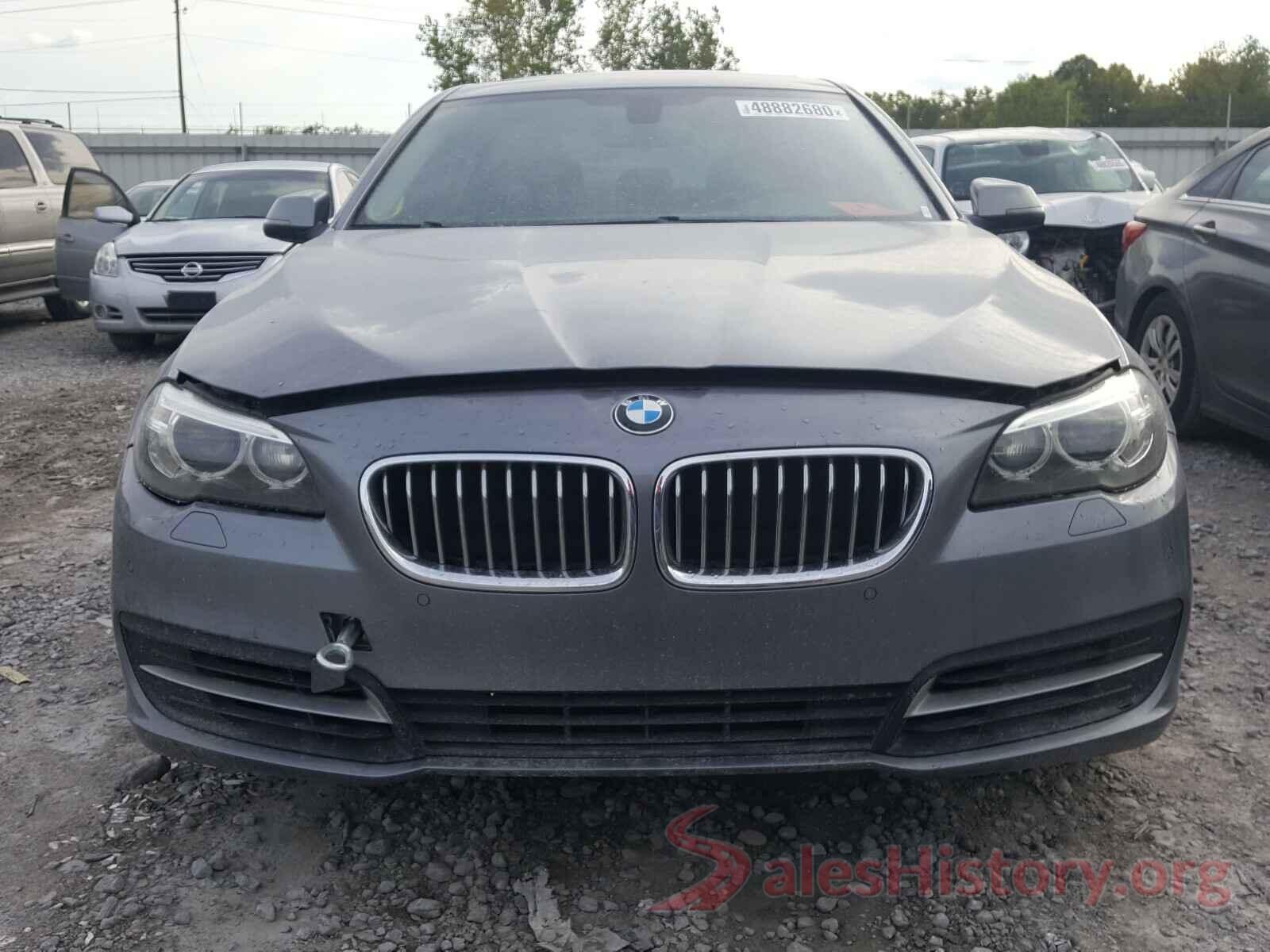 WBA5A5C55ED511059 2014 BMW 5 SERIES