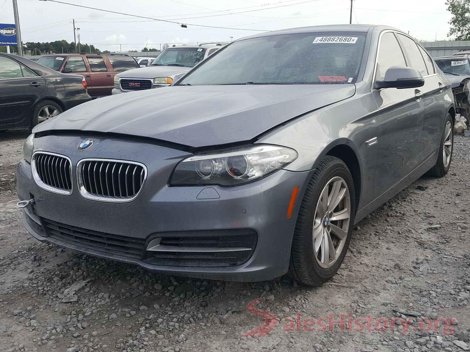 WBA5A5C55ED511059 2014 BMW 5 SERIES