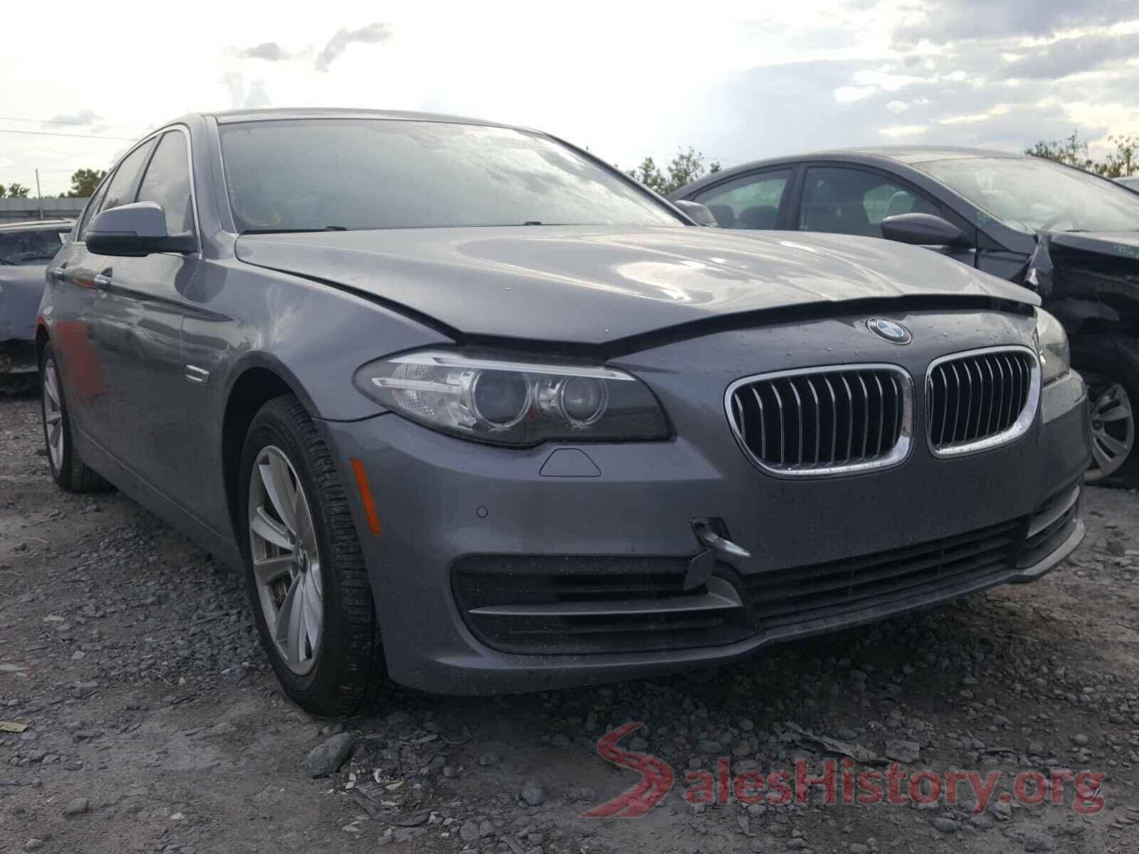 WBA5A5C55ED511059 2014 BMW 5 SERIES