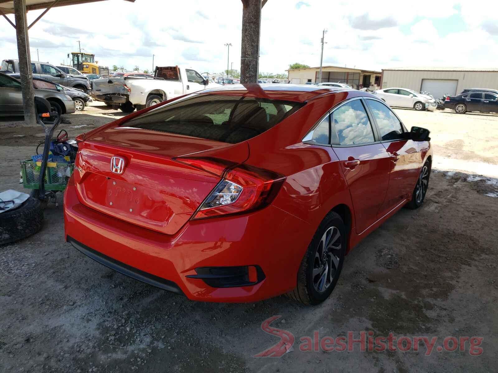 2HGFC2F72GH502159 2016 HONDA CIVIC