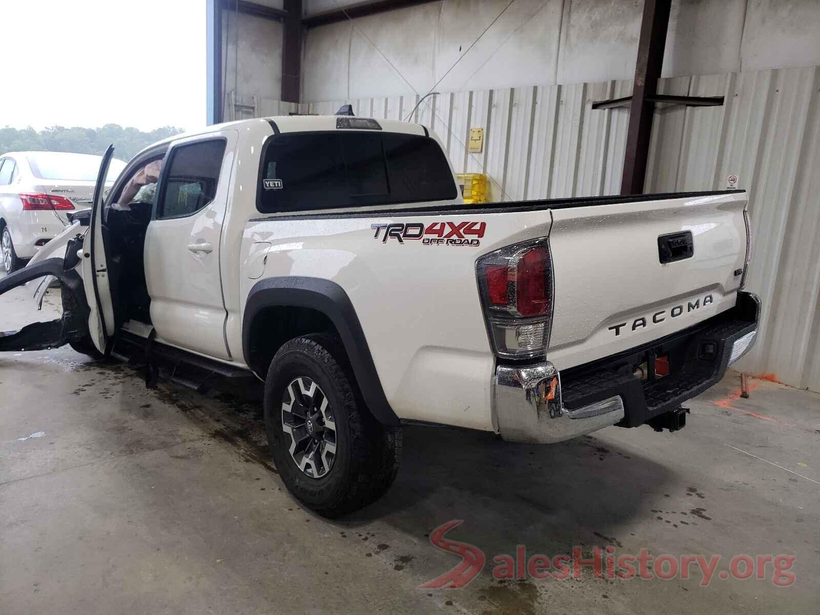 5TFCZ5AN8MX271055 2021 TOYOTA TACOMA