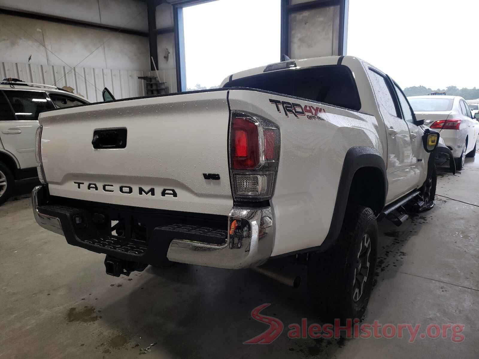 5TFCZ5AN8MX271055 2021 TOYOTA TACOMA