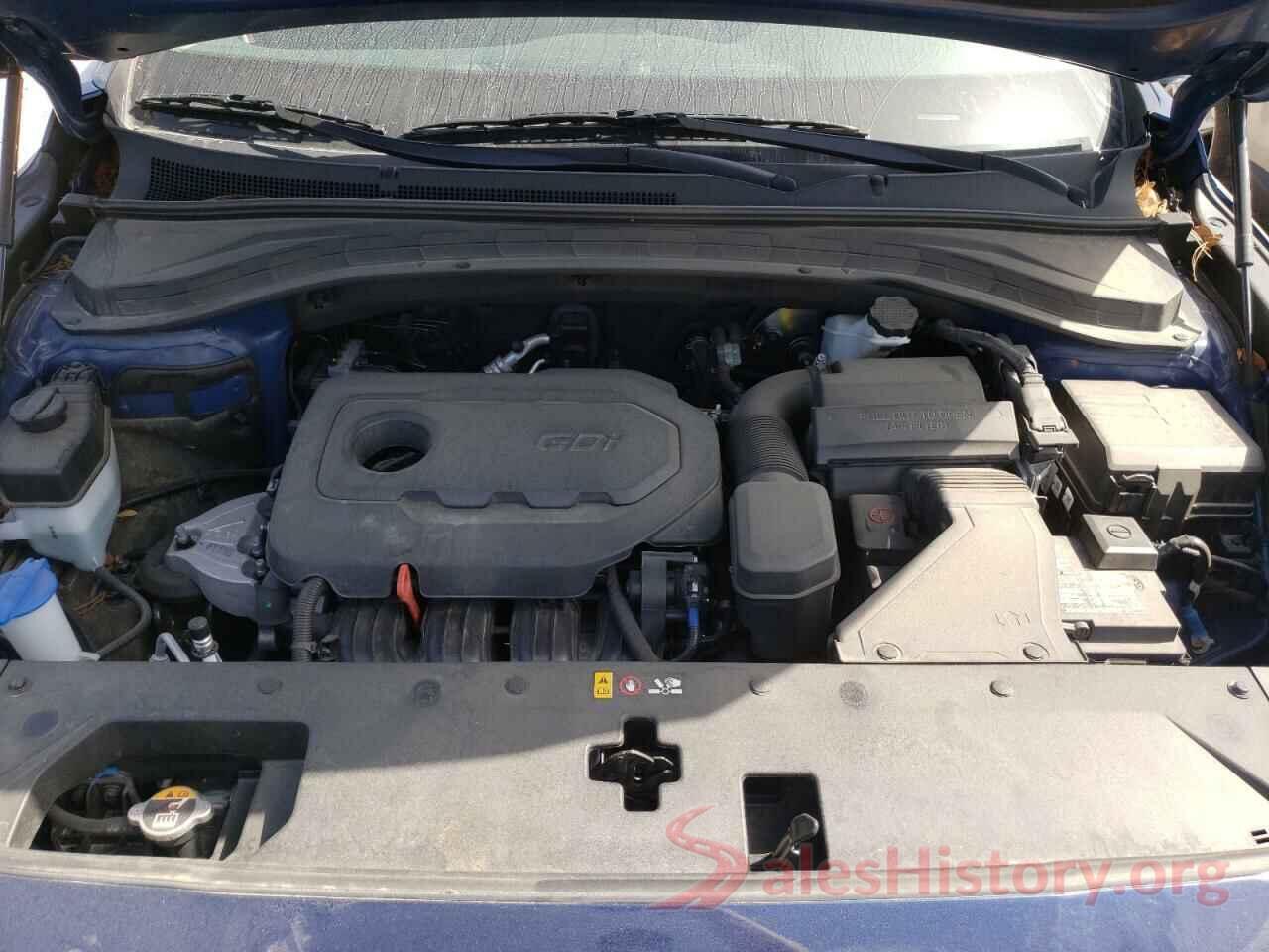 5NMS33AD4LH209152 2020 HYUNDAI SANTA FE