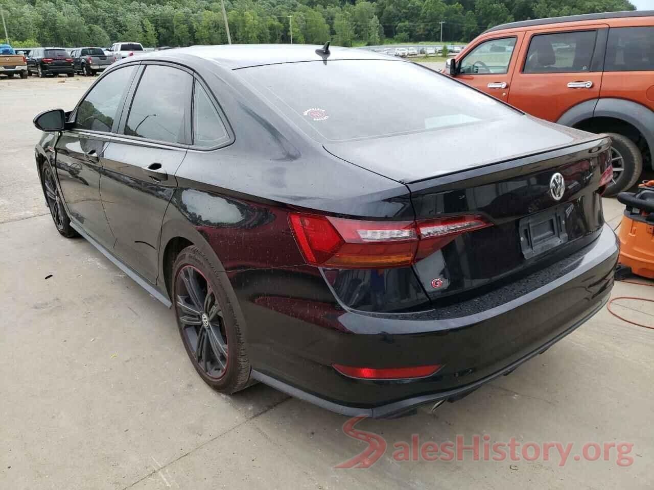 3VW5T7BU2KM138982 2019 VOLKSWAGEN JETTA