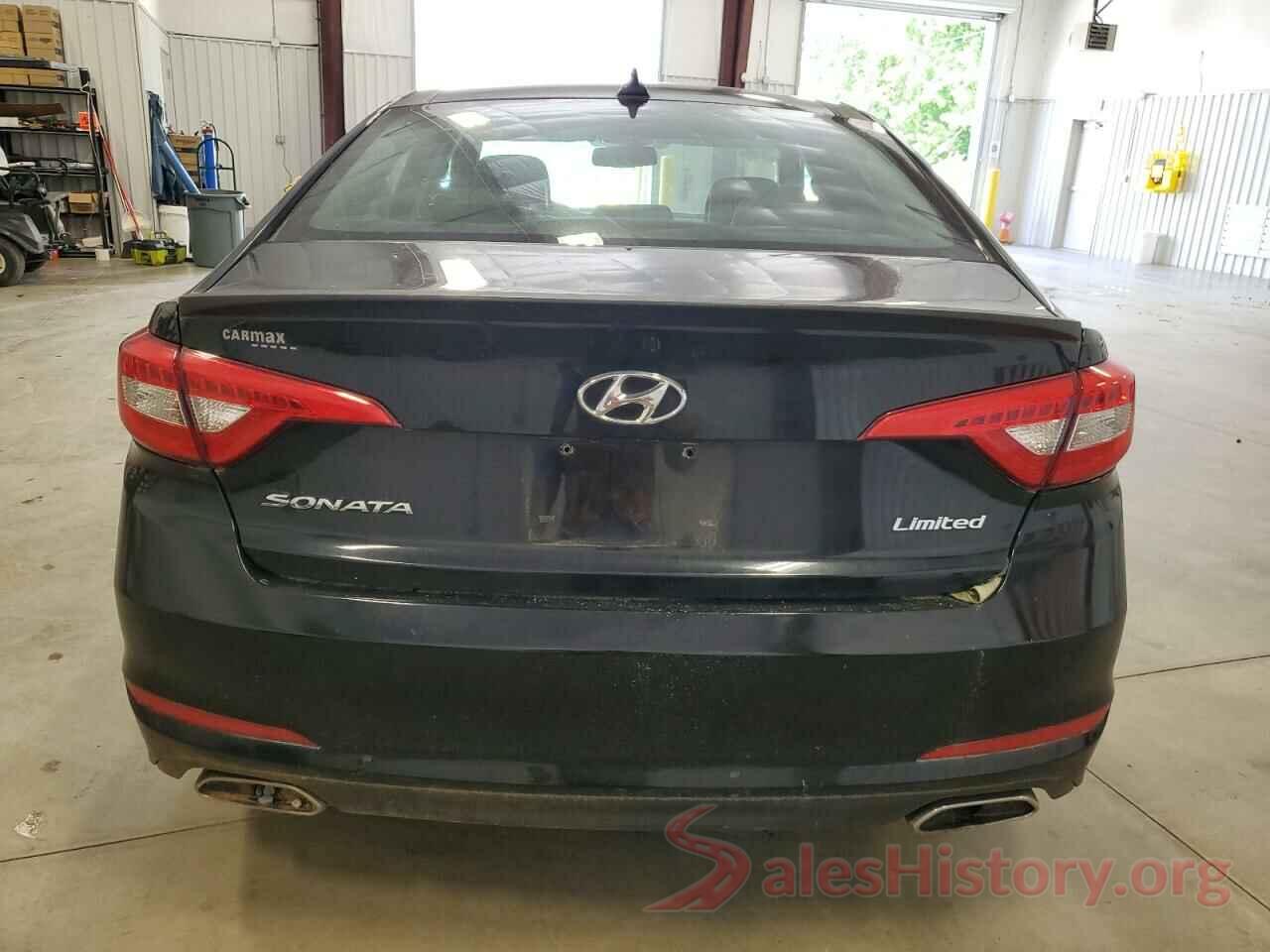 5NPE34AF0FH253287 2015 HYUNDAI SONATA