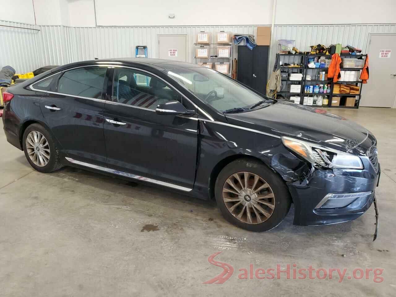 5NPE34AF0FH253287 2015 HYUNDAI SONATA