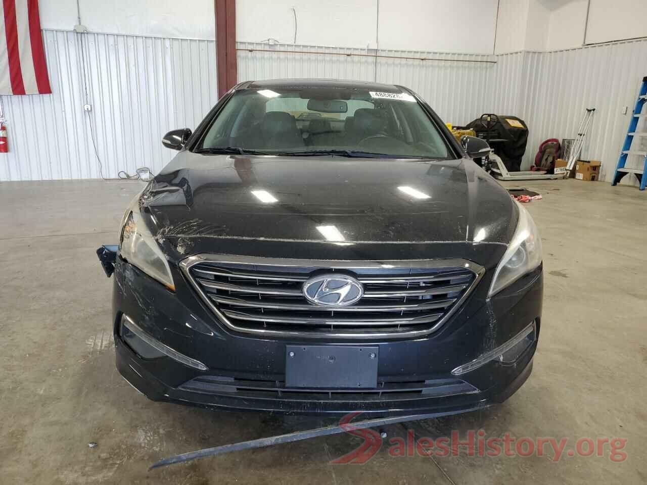 5NPE34AF0FH253287 2015 HYUNDAI SONATA