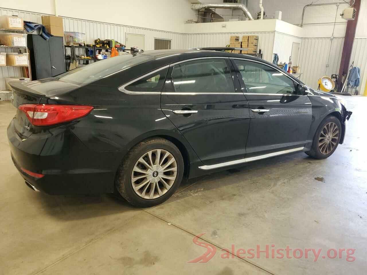 5NPE34AF0FH253287 2015 HYUNDAI SONATA