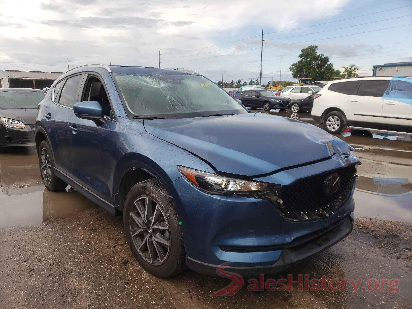 JM3KFACM9J1403649 2018 MAZDA CX-5