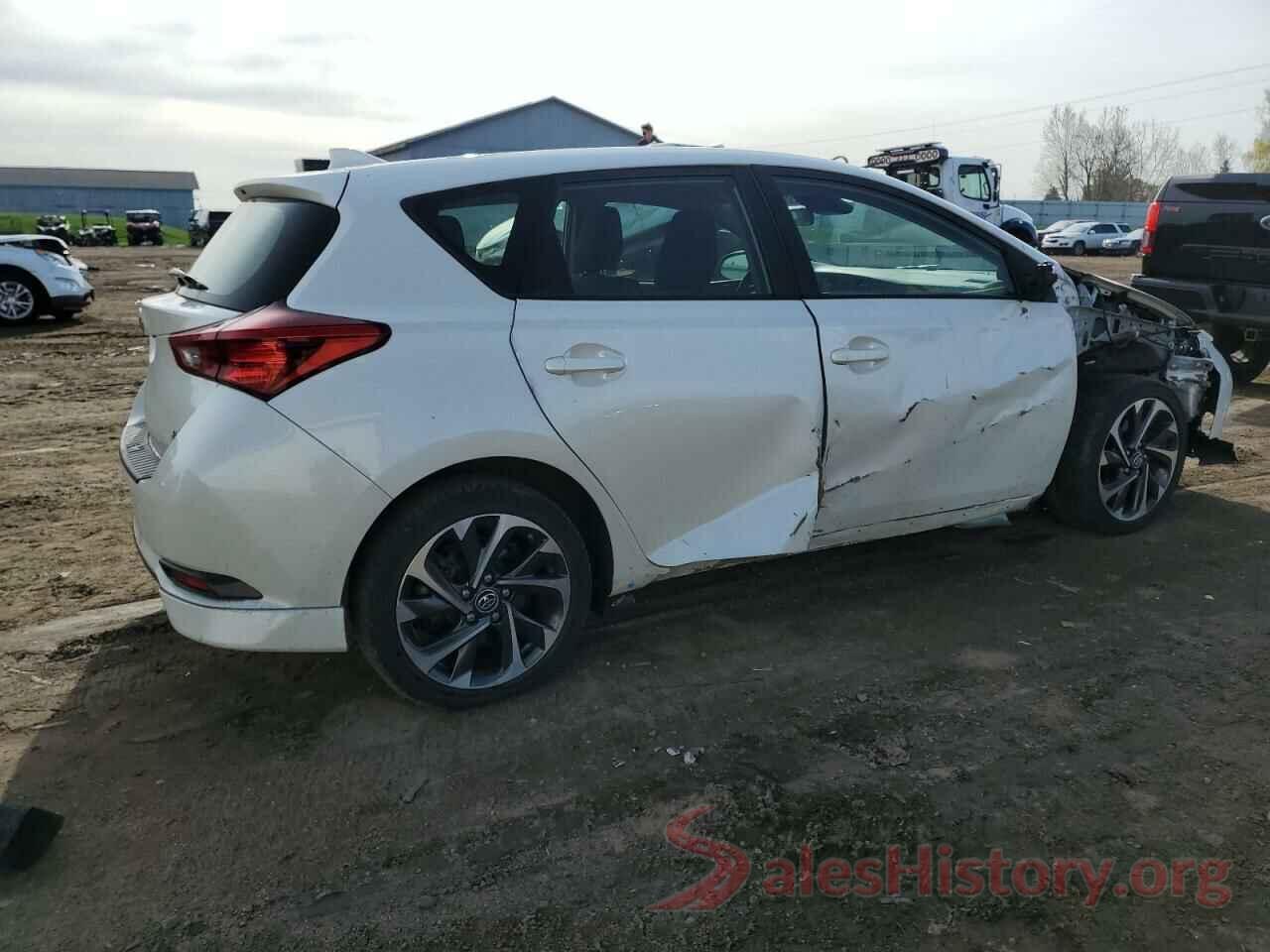 JTNKARJE0JJ573900 2018 TOYOTA COROLLA