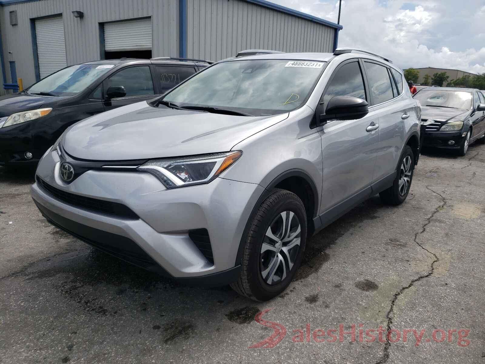 JTMZFREV1JJ197142 2018 TOYOTA RAV4