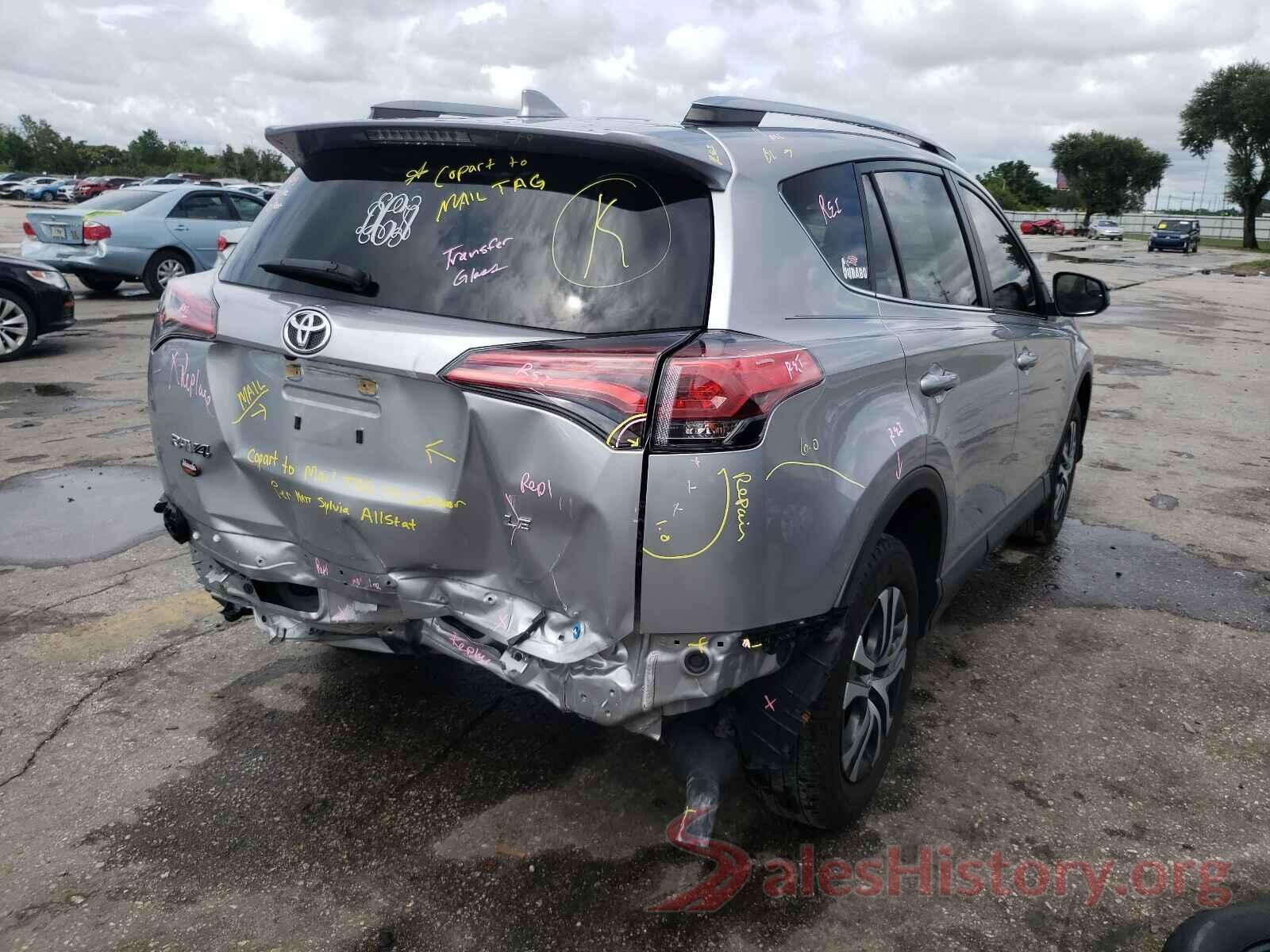 JTMZFREV1JJ197142 2018 TOYOTA RAV4