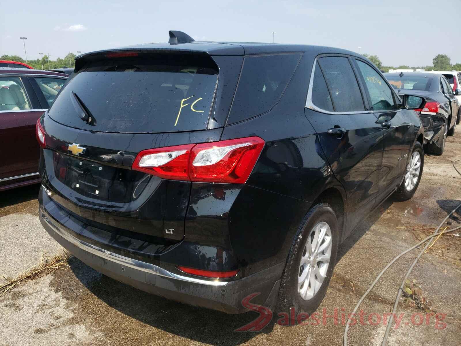 3GNAXJEV9LL345410 2020 CHEVROLET EQUINOX