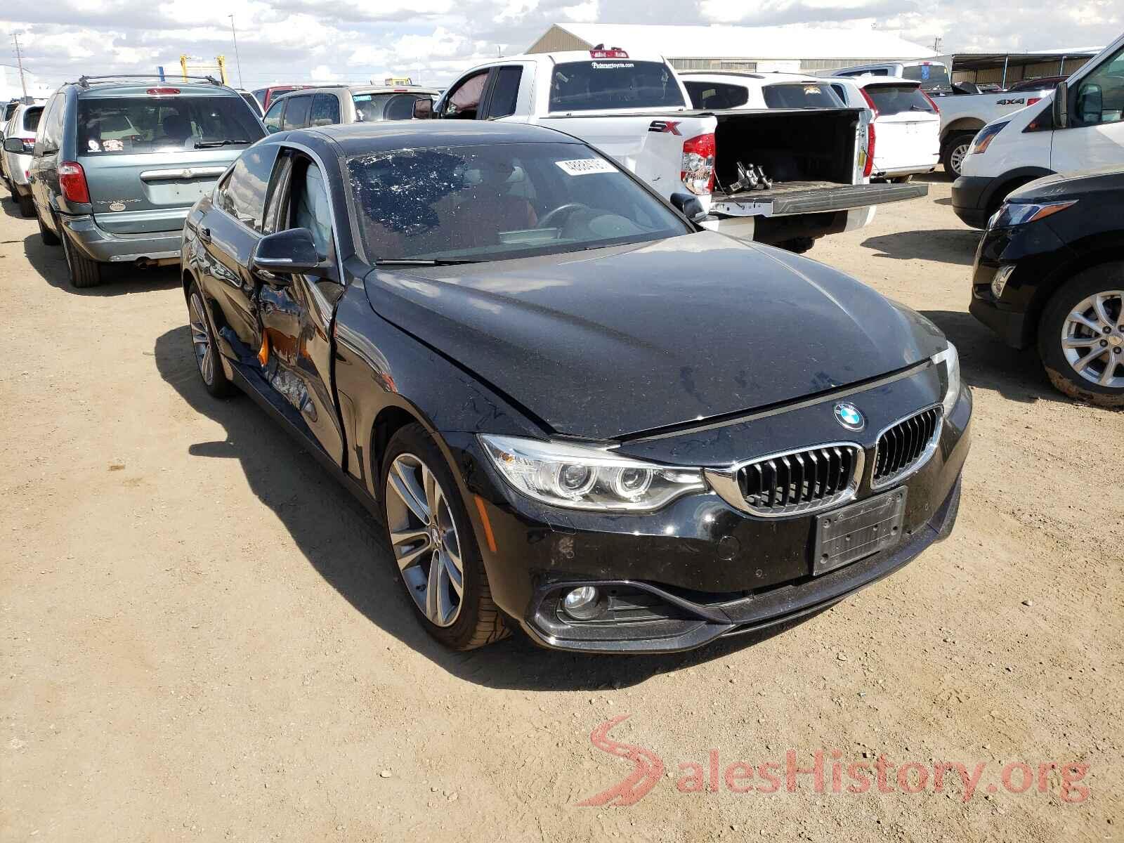 WBA4F9C50HG792257 2017 BMW 4 SERIES