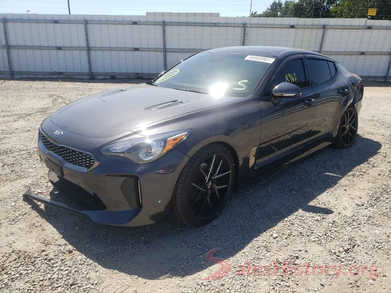 KNAE15LA5L6087011 2020 KIA STINGER