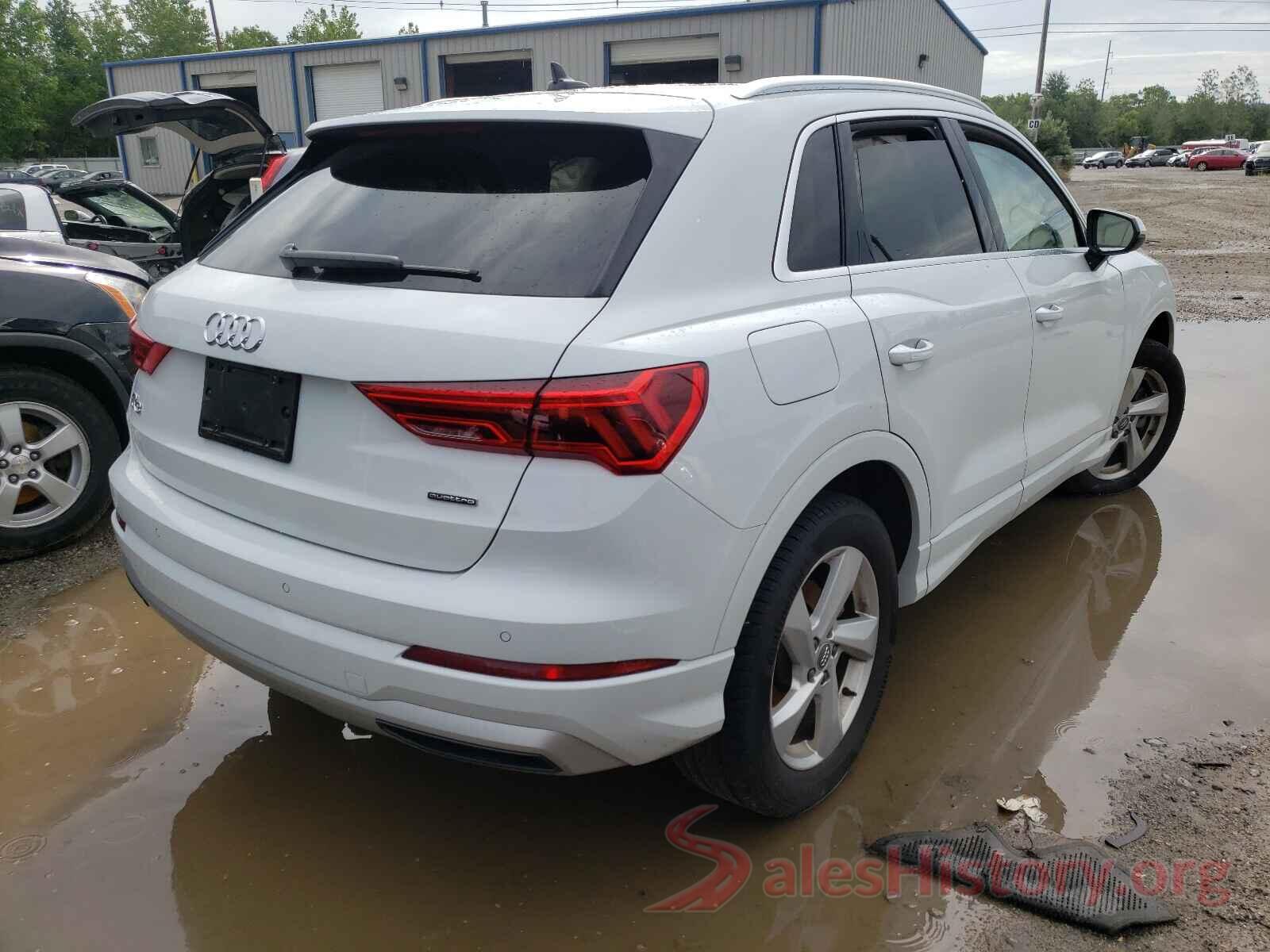 WA1BECF34L1103976 2020 AUDI Q3