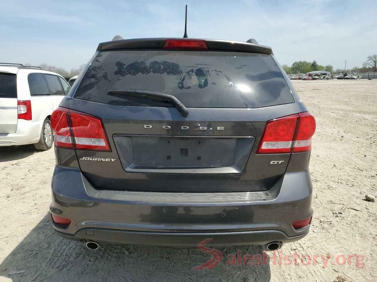 3C4PDCEGXJT242972 2018 DODGE JOURNEY